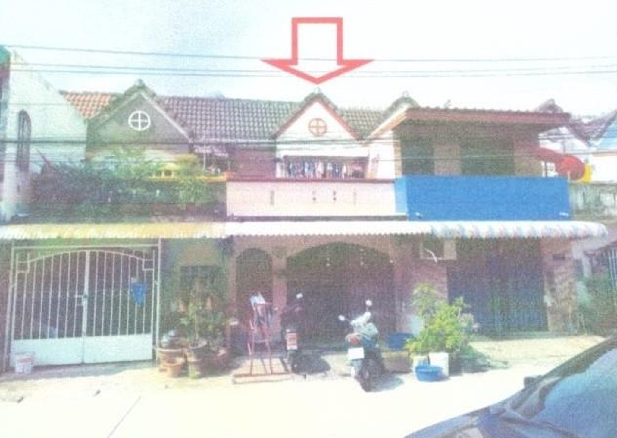 ทรัพย์สถาบันโดย GHB ทาวน์เฮาส์ หาดใหญ่ สงขลา