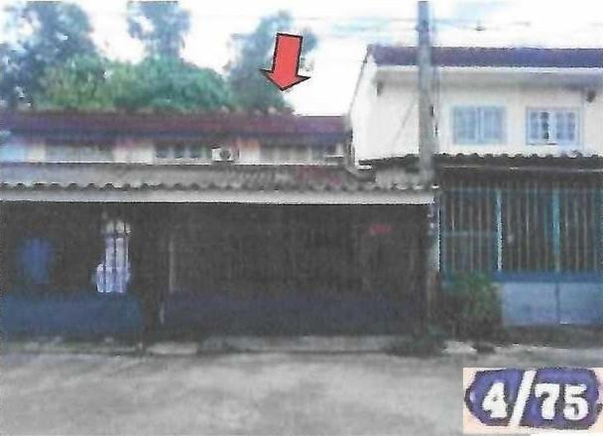 ทรัพย์สถาบันโดย GHB ทาวน์เฮาส์ เมืองสุราษฎร์ธานี สุราษฎร์ธานี