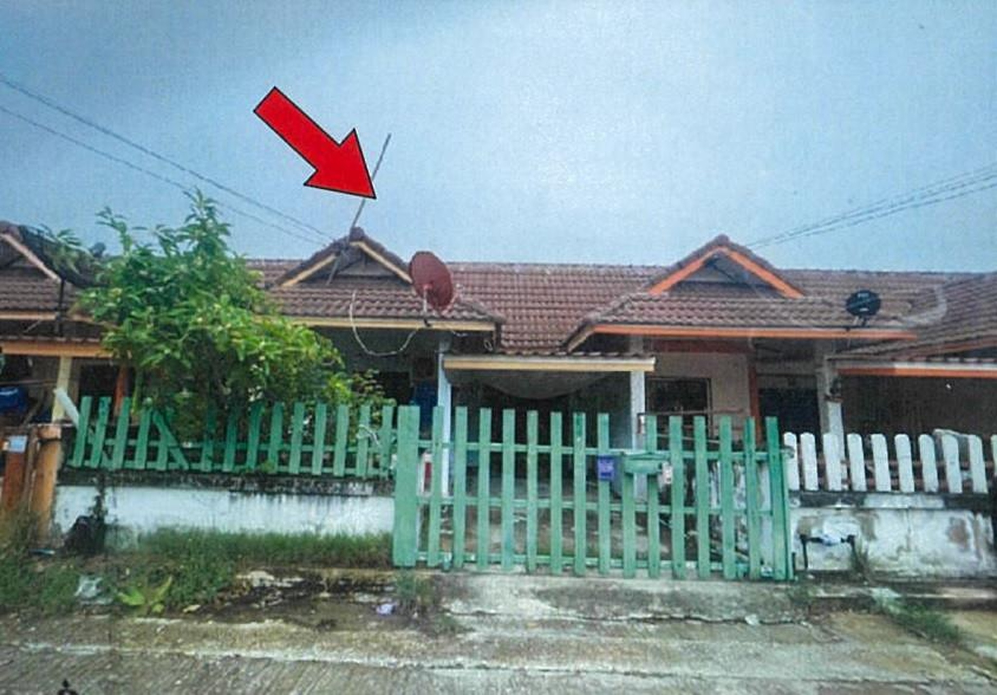 ทรัพย์สถาบันโดย GHB ทาวน์เฮาส์ พนัสนิคม ชลบุรี