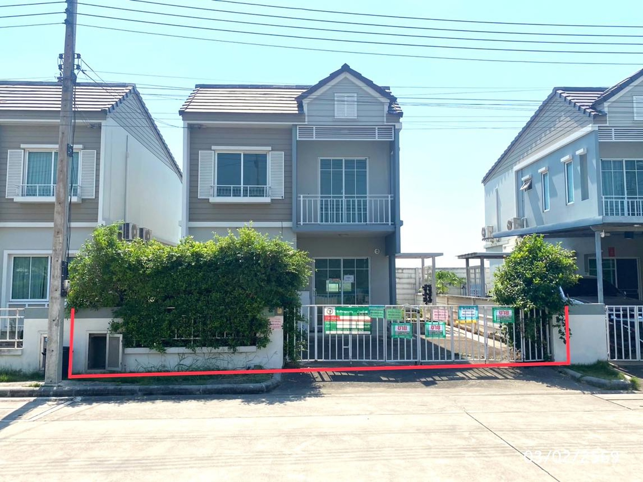 ทรัพย์สถาบันโดย KASIKORNBANK บ้านเดี่ยว เดอะวิลเลจ รังสิต-วงแหวน (The Village Rangsit-Wongwaen)
