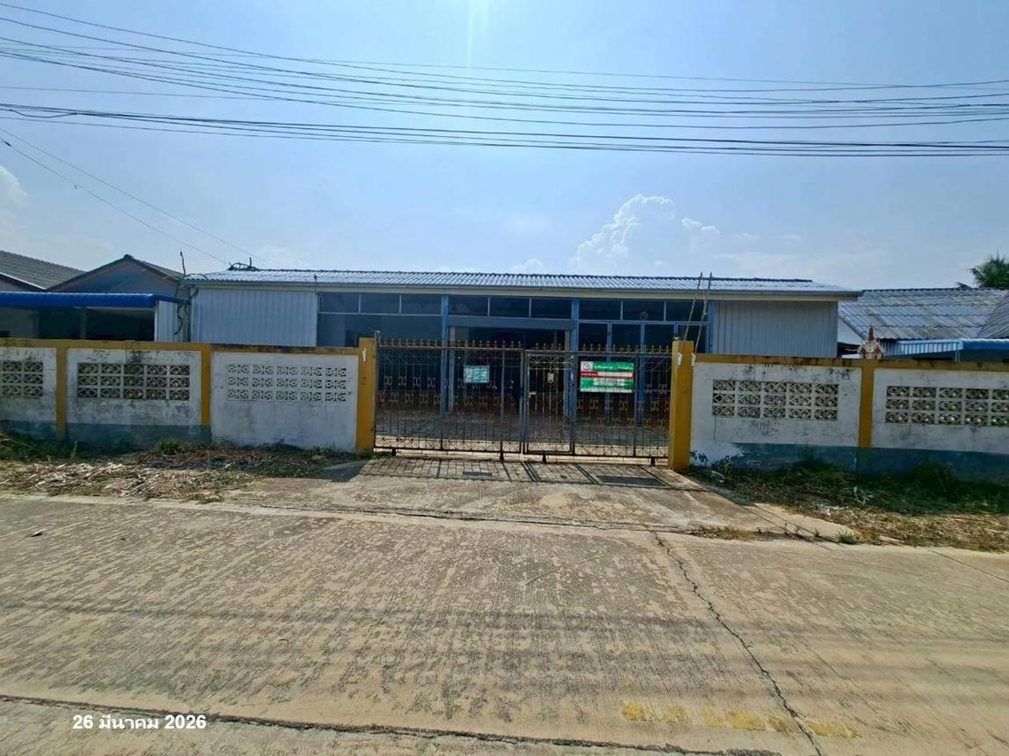 ทรัพย์สถาบันโดย KASIKORNBANK บ้านเดี่ยว ซอยพลายงาม 7 ถนนพลายงาม