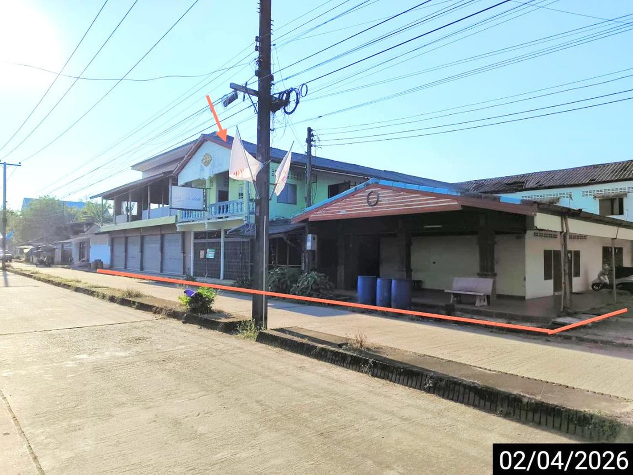 ทรัพย์สถาบันโดย KASIKORNBANK บ้านเดี่ยว ถนนสถาบันพลศึกษาชุมพร