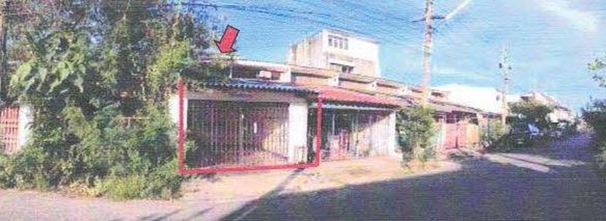 ทรัพย์สถาบันโดย GHB ทาวน์เฮาส์ เมืองสุราษฎร์ธานี สุราษฎร์ธานี