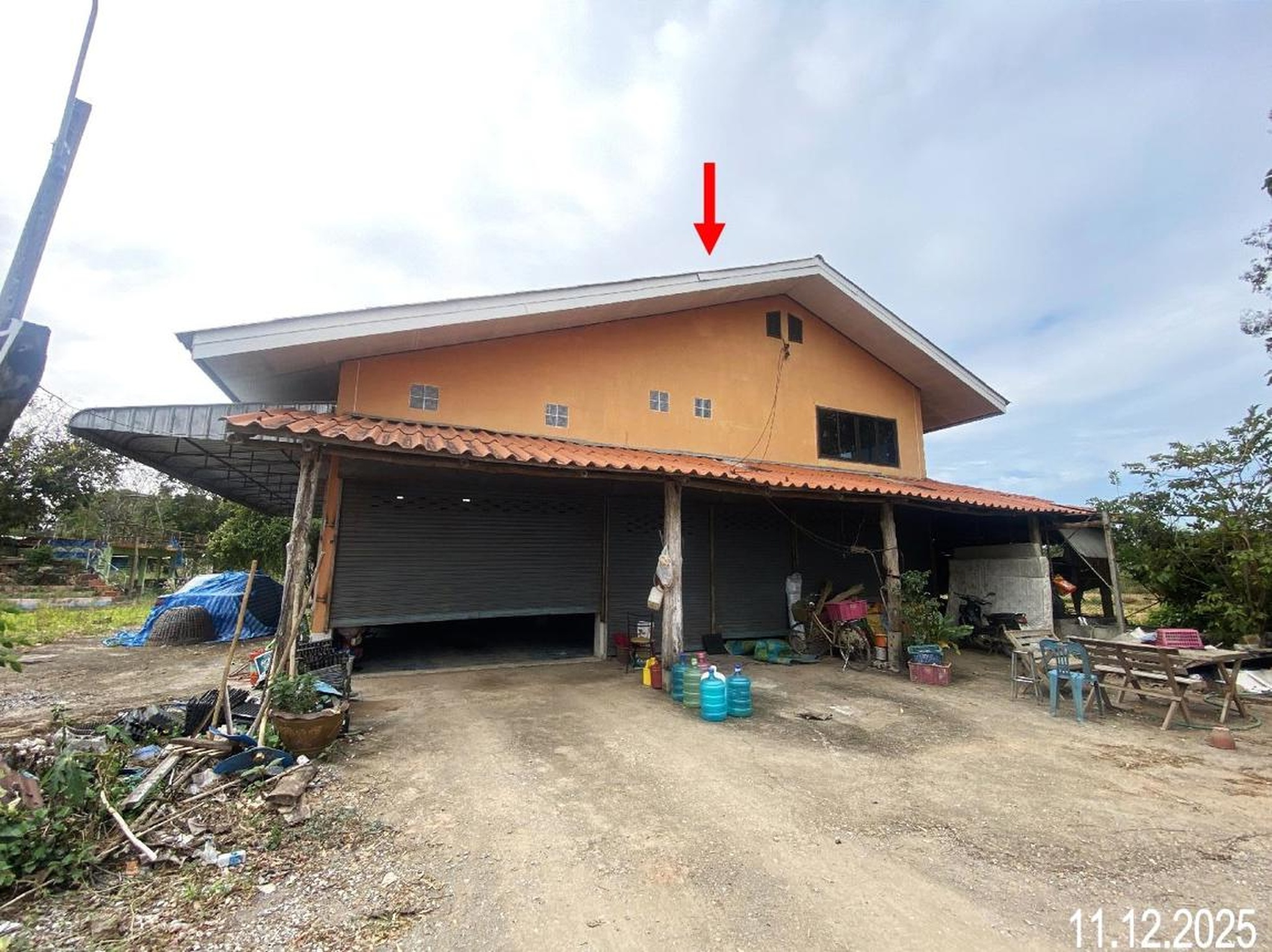 ทรัพย์สถาบันโดย KASIKORNBANK บ้านเดี่ยว ถนนสายร้องกวาง - งาว (ทล.103)