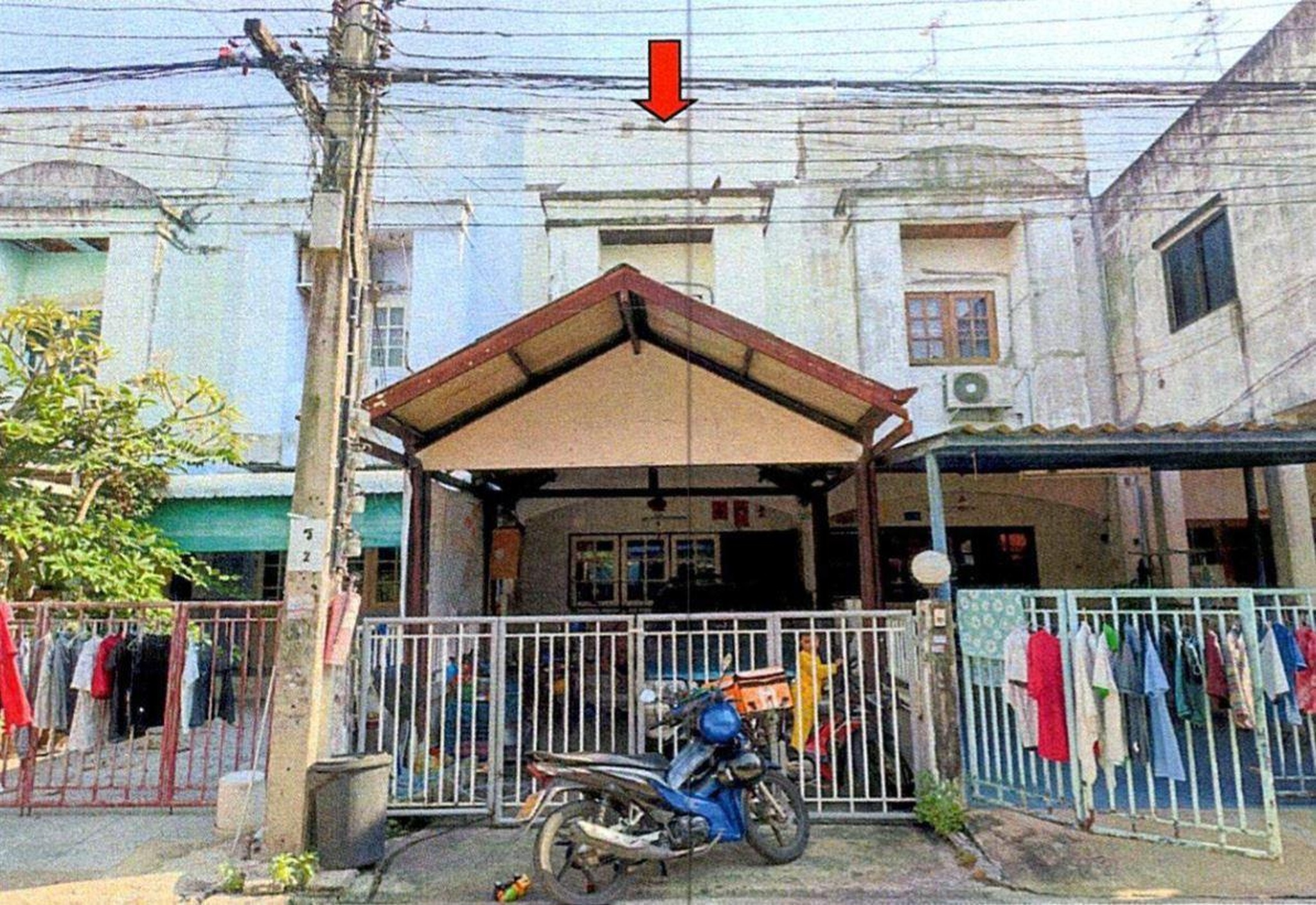ทรัพย์สถาบันโดย GHB ทาวน์เฮาส์ ราษฎร์บูรณะ กรุงเทพมหานคร