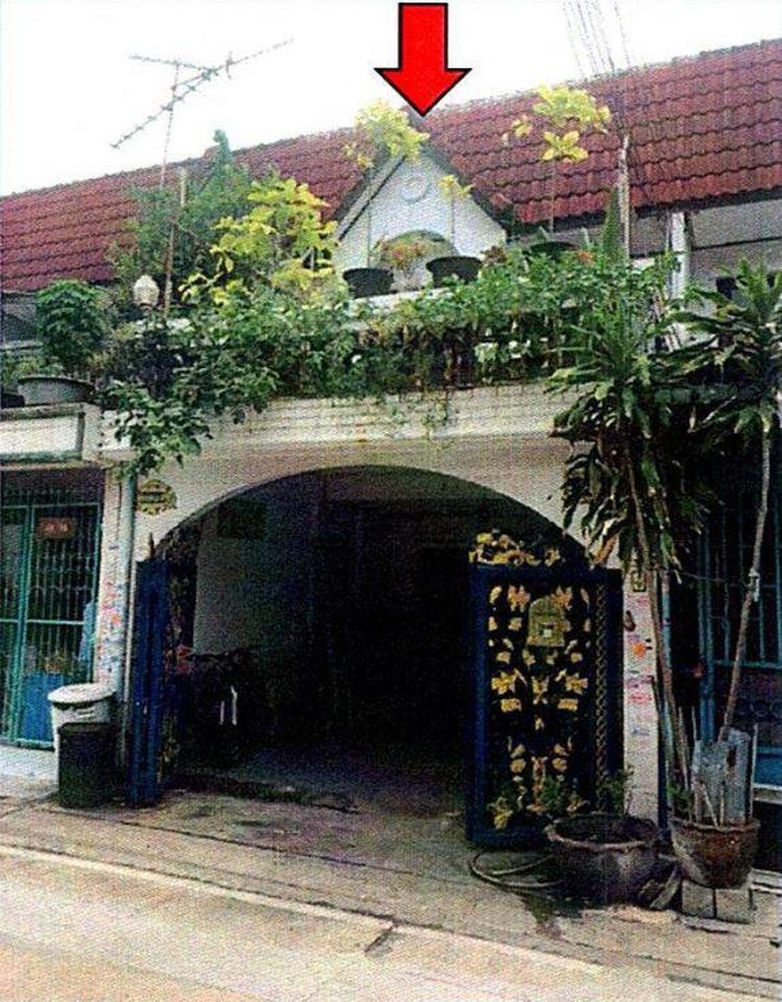 ทรัพย์สถาบันโดย GHB ทาวน์เฮาส์ บางพลี สมุทรปราการ
