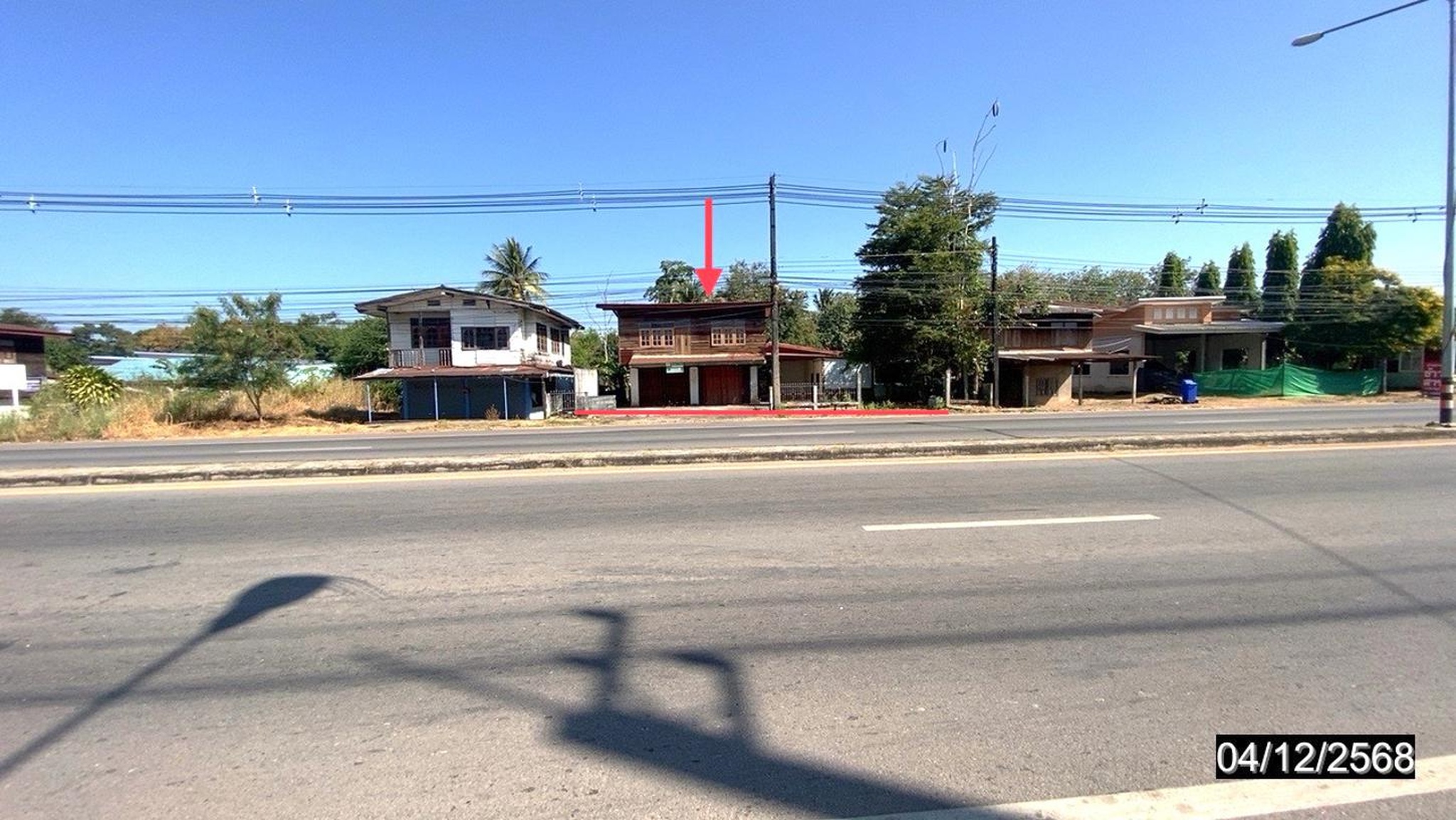 ทรัพย์สถาบันโดย KASIKORNBANK บ้านเดี่ยว ถนนสายพังโคน - บึงกาฬ (ทล.222)