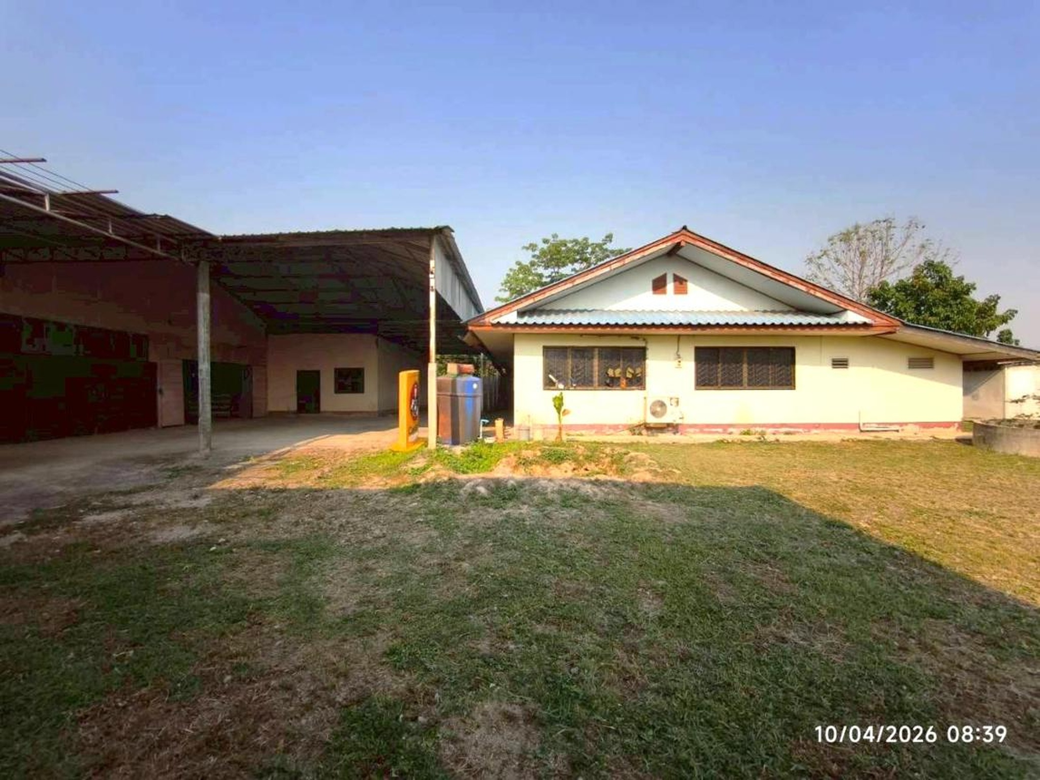 ทรัพย์สถาบันโดย KASIKORNBANK บ้านเดี่ยว ถนนสายแม่ต๋ำ-แม่นาเรือ-แม่ใจ (ทล.1193)