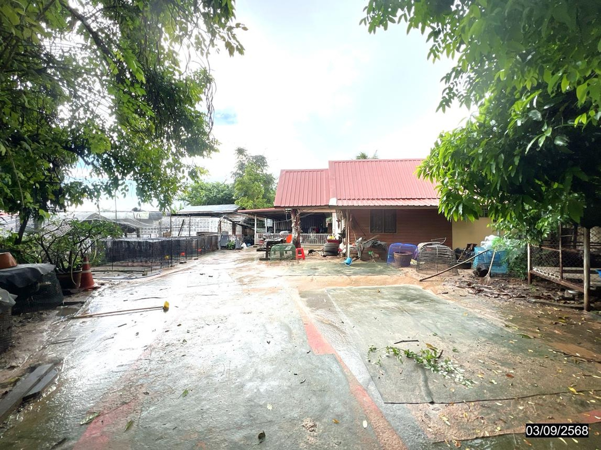 ทรัพย์สถาบันโดย KASIKORNBANK บ้านเดี่ยว ถนนอรุณจรัสแสง