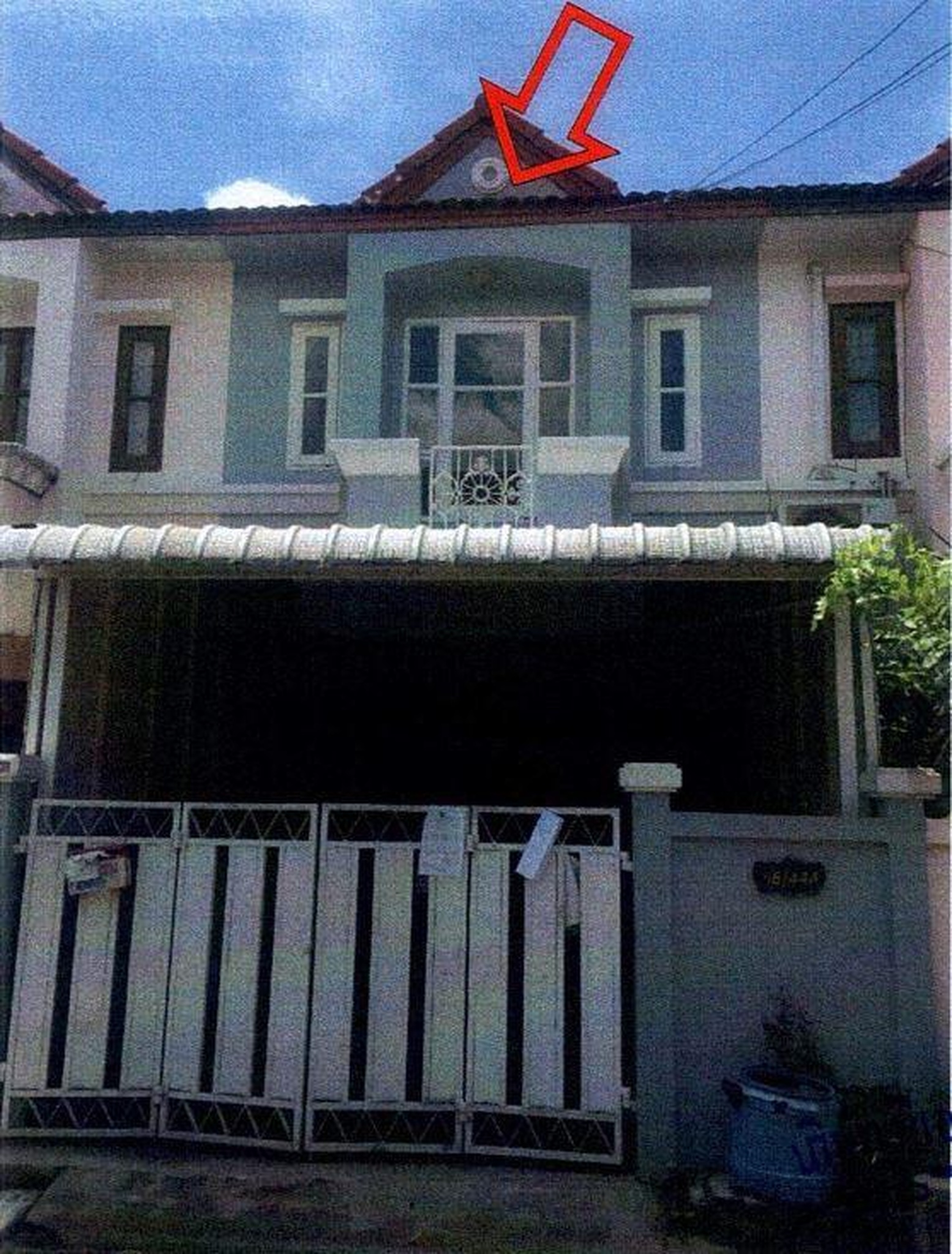 ทรัพย์สถาบันโดย GHB ทาวน์เฮาส์ คลองสามวา กรุงเทพมหานคร