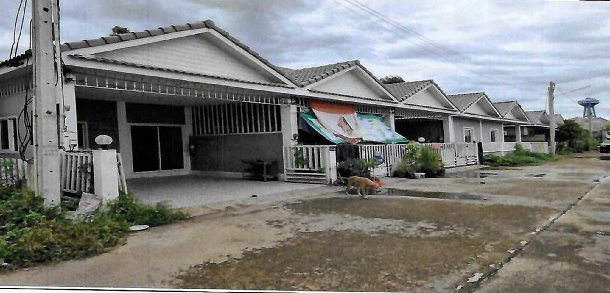 ทรัพย์สถาบันโดย GHB ทาวน์เฮาส์ บ้านโป่ง ราชบุรี