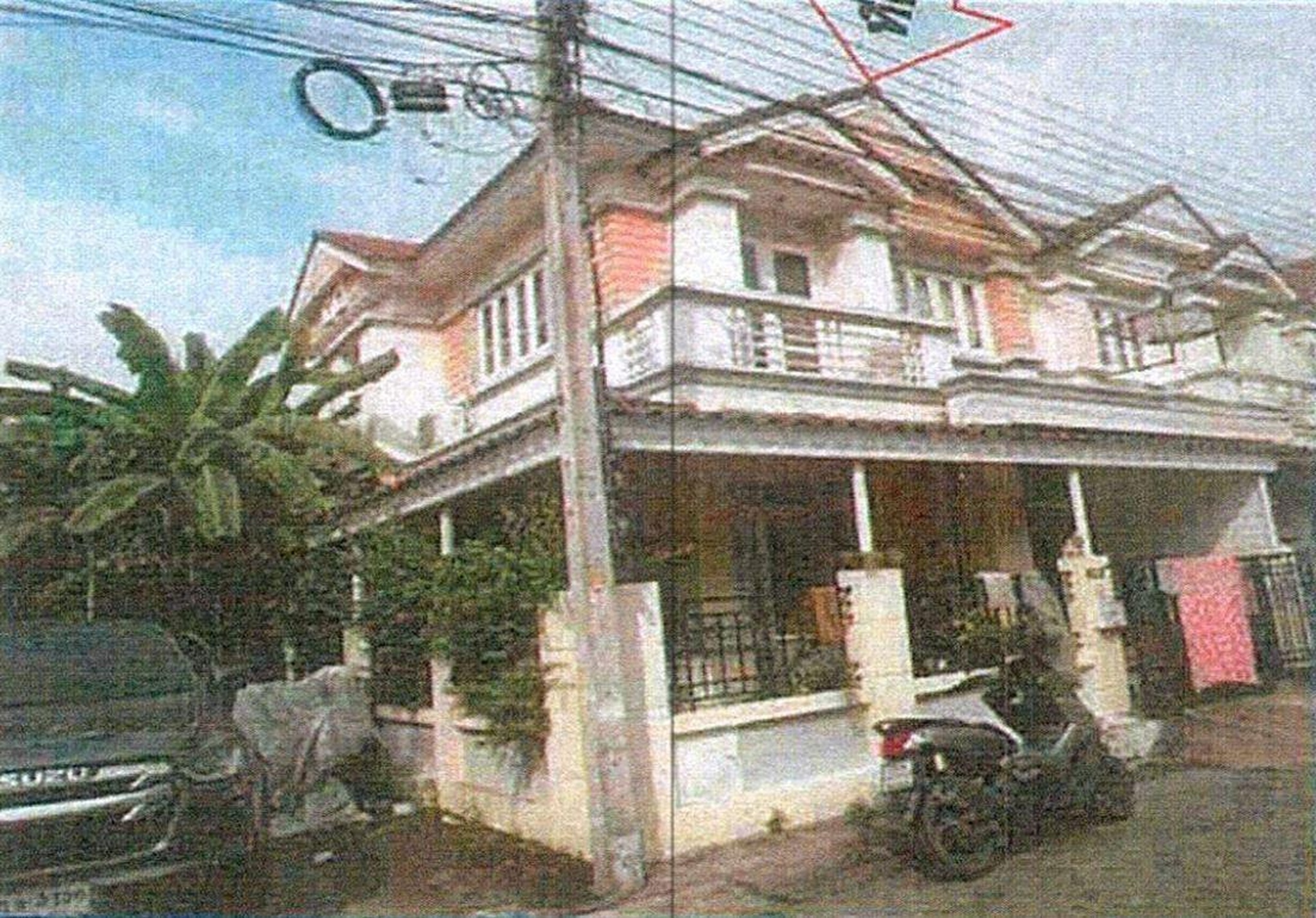 ทรัพย์สถาบันโดย GHB ทาวน์เฮาส์ บางบัวทอง นนทบุรี