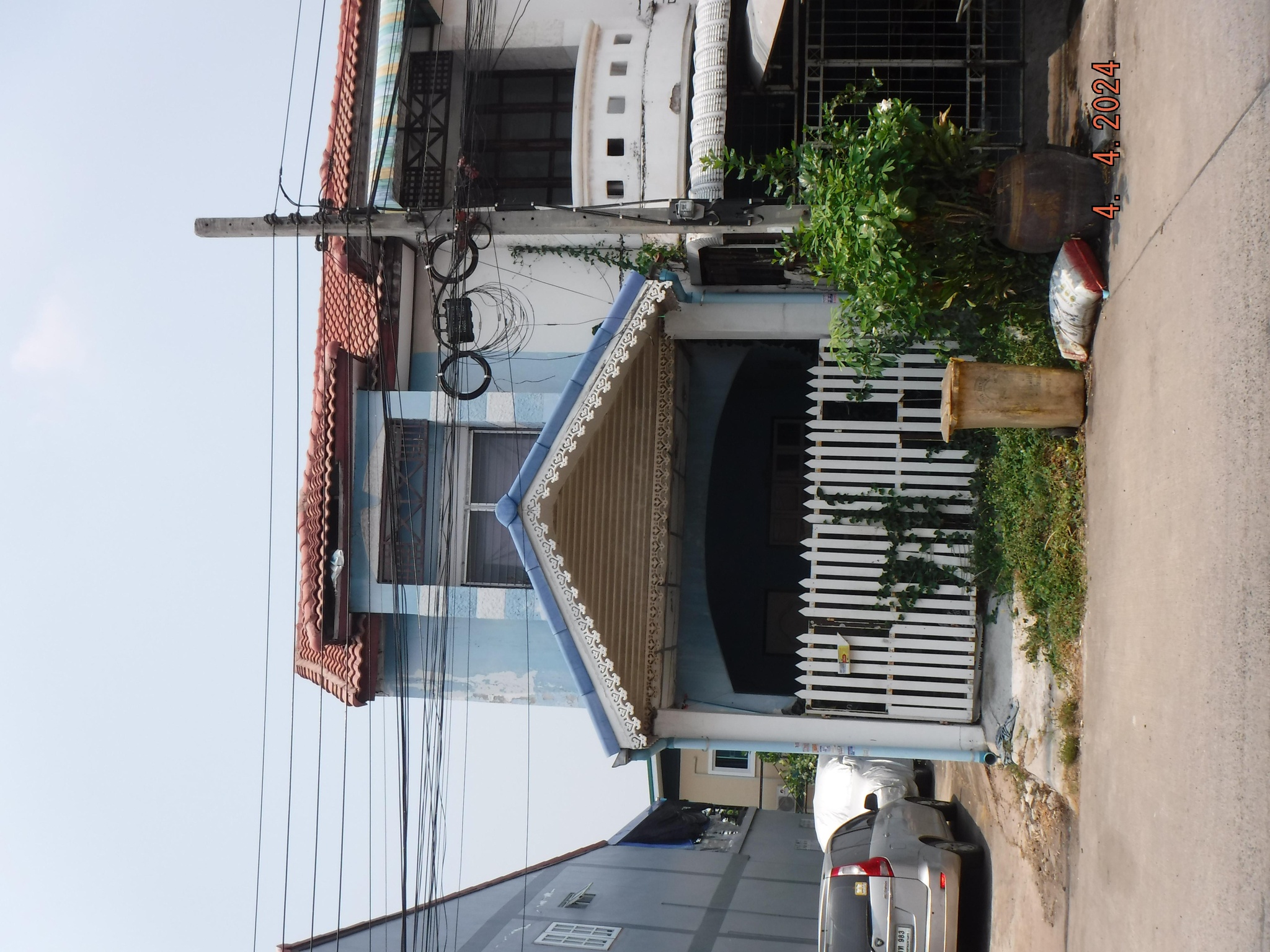 ทรัพย์สถาบันโดย GHB ทาวน์เฮาส์ บางบัวทอง นนทบุรี