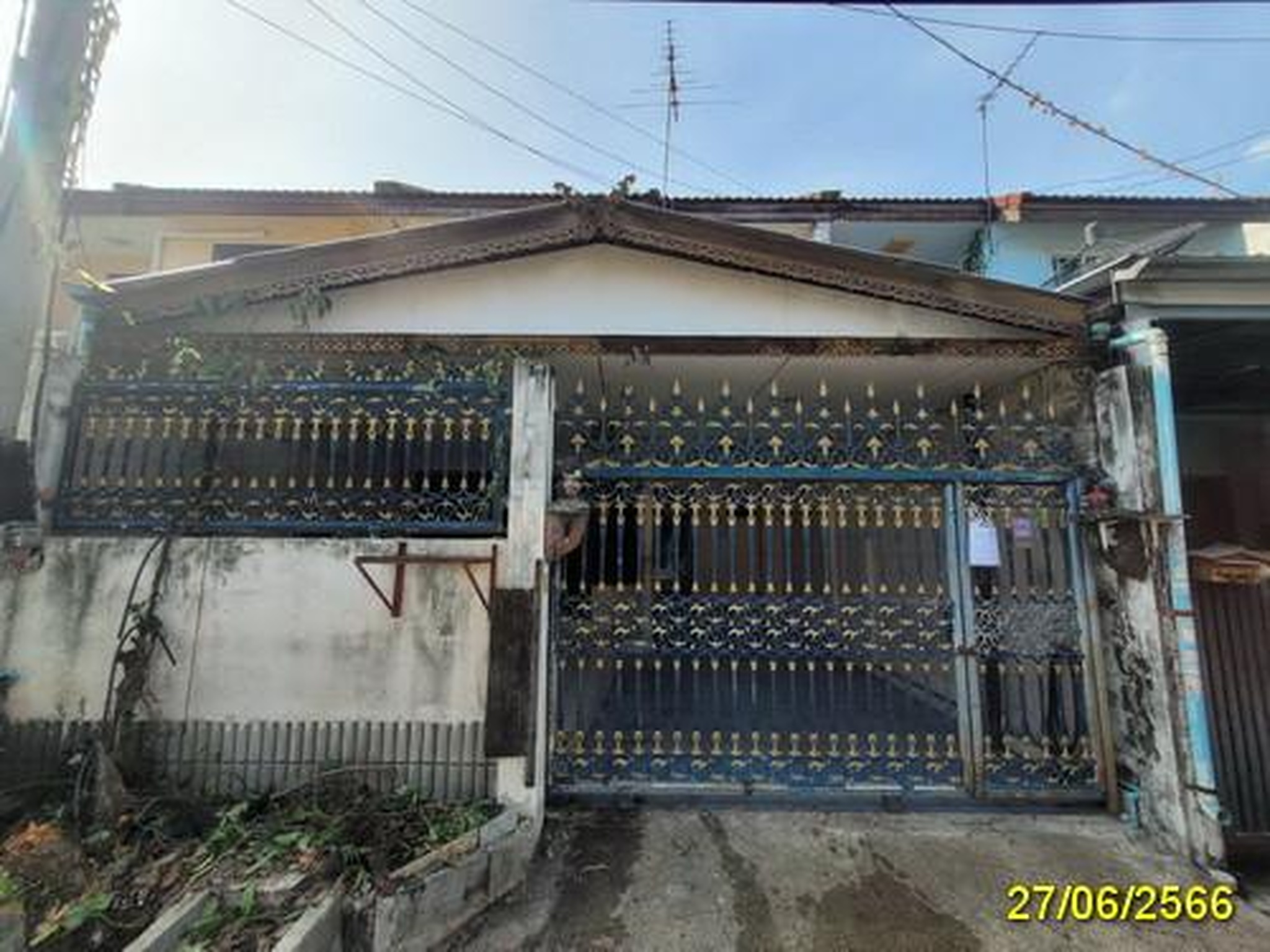 ทรัพย์สถาบันโดย GHB ทาวน์เฮาส์ เมืองปทุมธานี ปทุมธานี