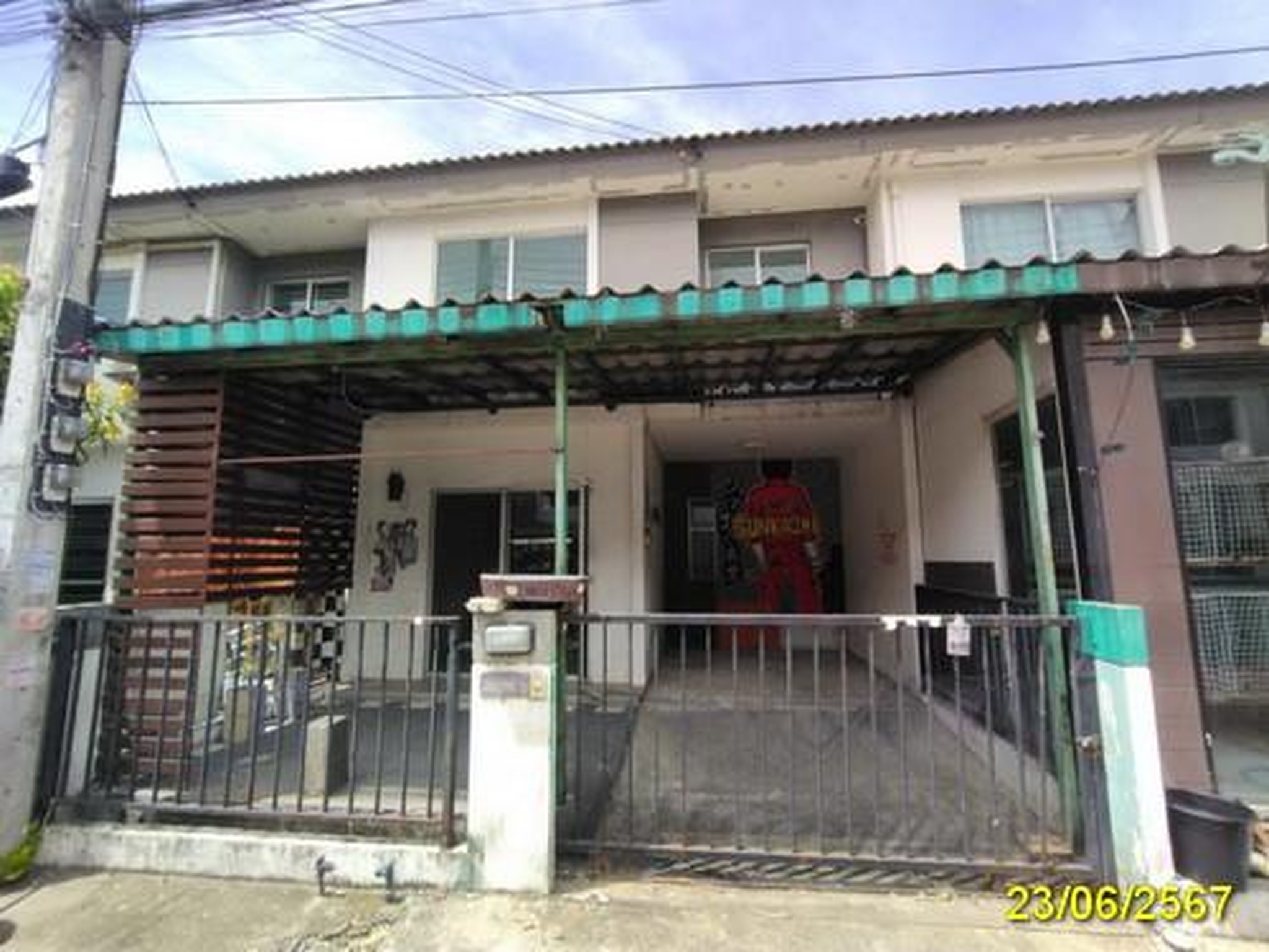 ทรัพย์สถาบันโดย GHB ทาวน์เฮาส์ คลองหลวง ปทุมธานี