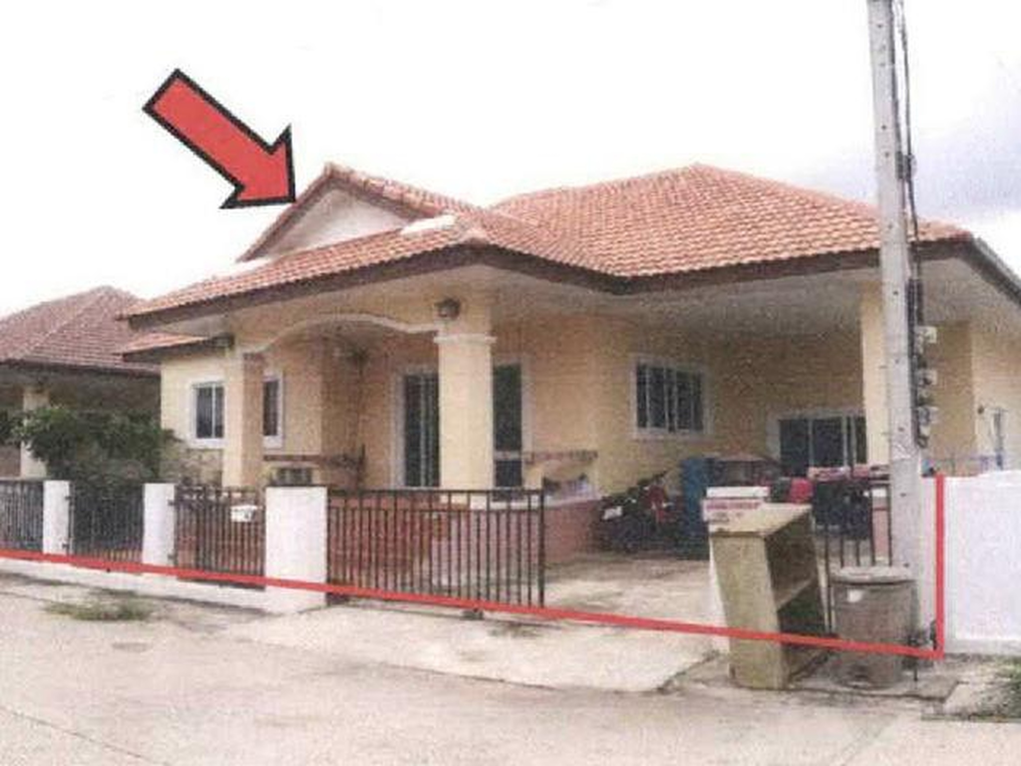 ทรัพย์สถาบันโดย GHB บ้านเดี่ยว เมืองร้อยเอ็ด ร้อยเอ็ด