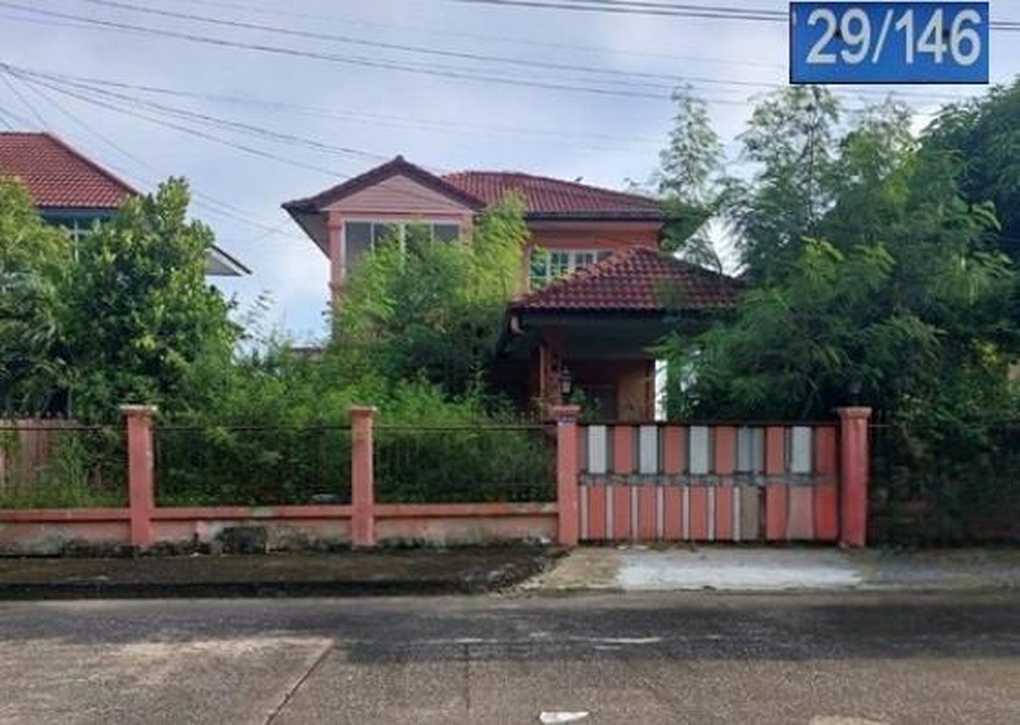 ทรัพย์สถาบันโดย GHB บ้านเดี่ยว เทพธารินทร์