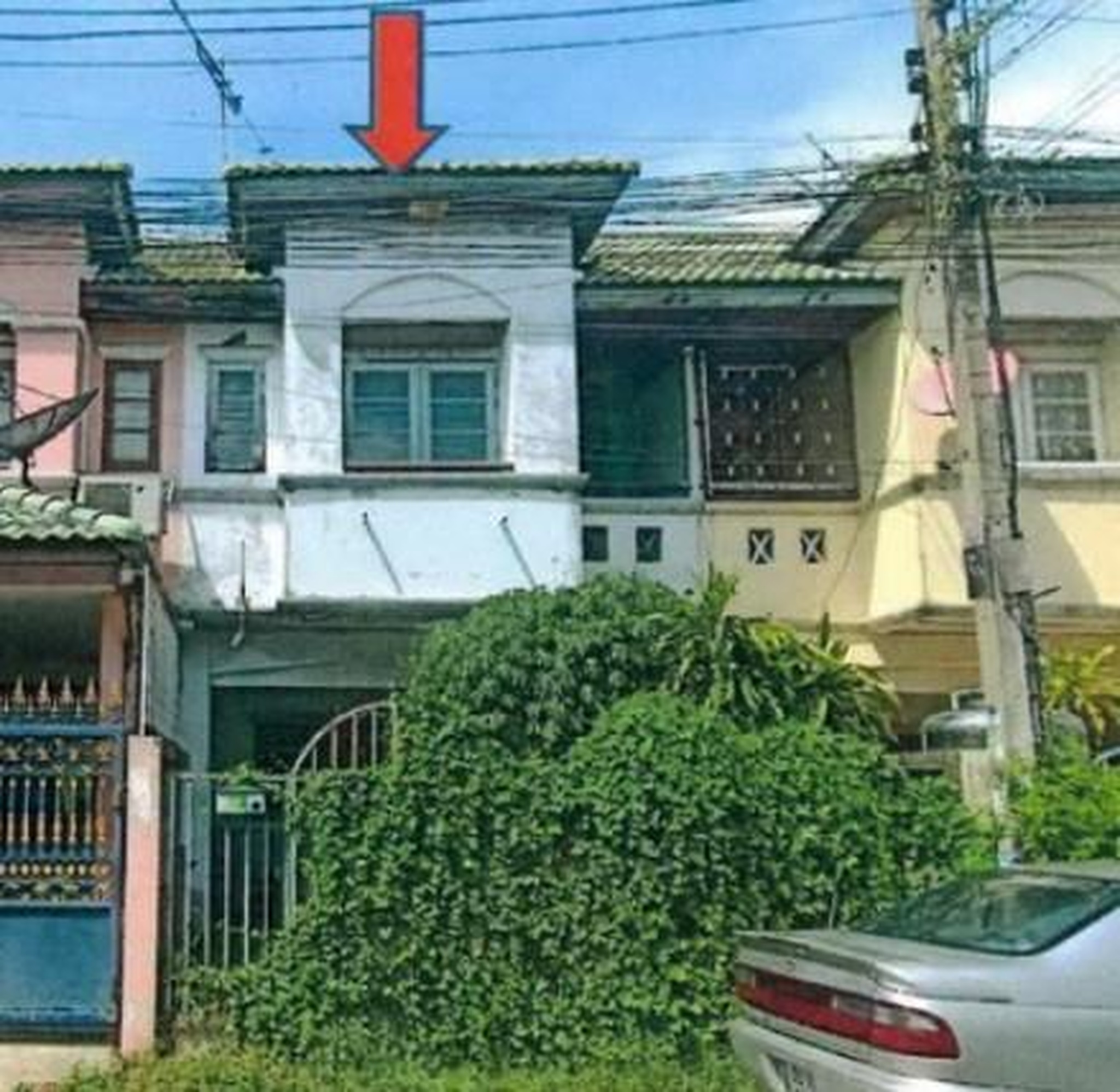 ทรัพย์สถาบันโดย GHB ทาวน์เฮาส์ ธัญบุรี ปทุมธานี