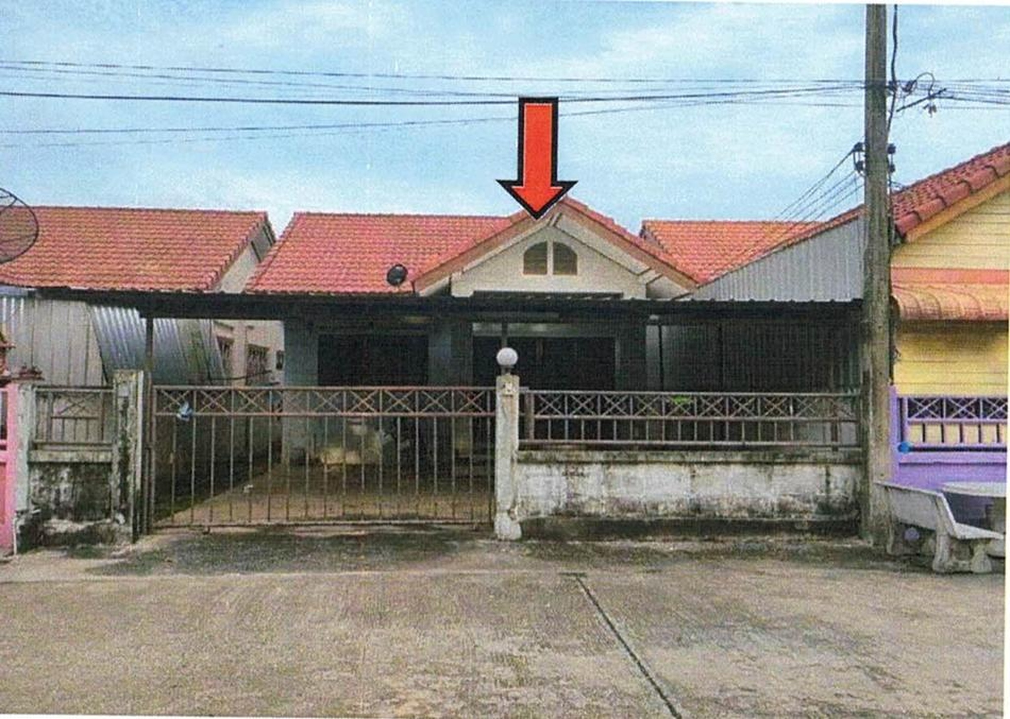 ทรัพย์สถาบันโดย GHB บ้านเดี่ยว แก่งคอย สระบุรี