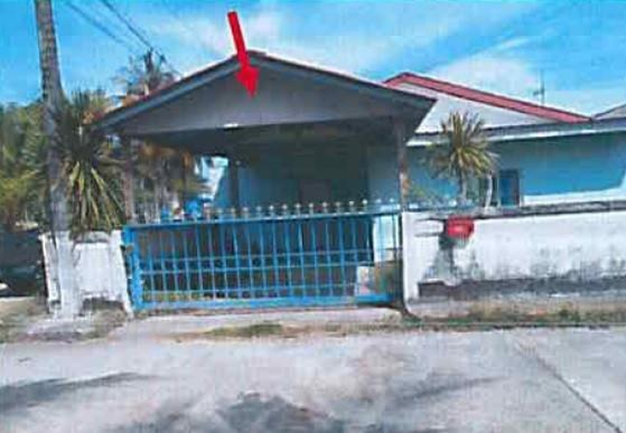 ทรัพย์สถาบันโดย GHB บ้านเดี่ยว ปณืธาณ