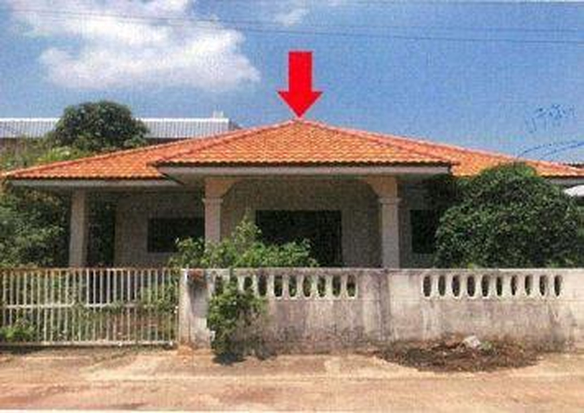 ทรัพย์สถาบันโดย GHB บ้านเดี่ยว พัฒนานิคม ลพบุรี