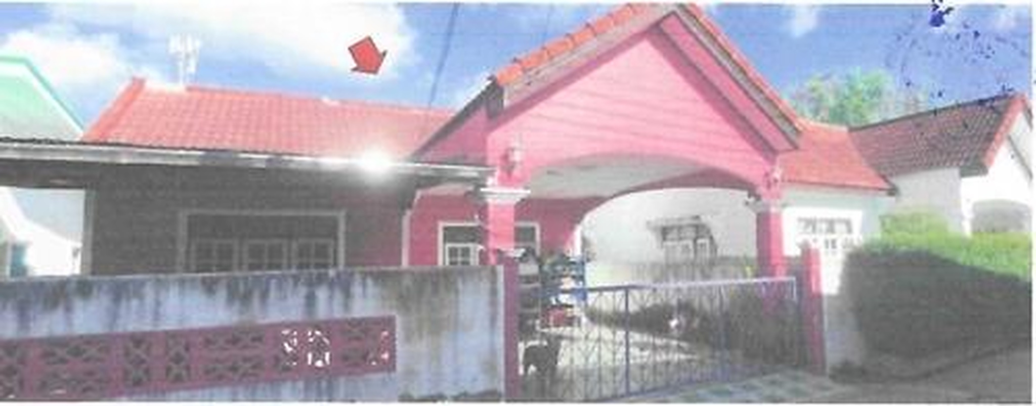 ทรัพย์สถาบันโดย GHB บ้านเดี่ยว เมืองนครราชสีมา นครราชสีมา