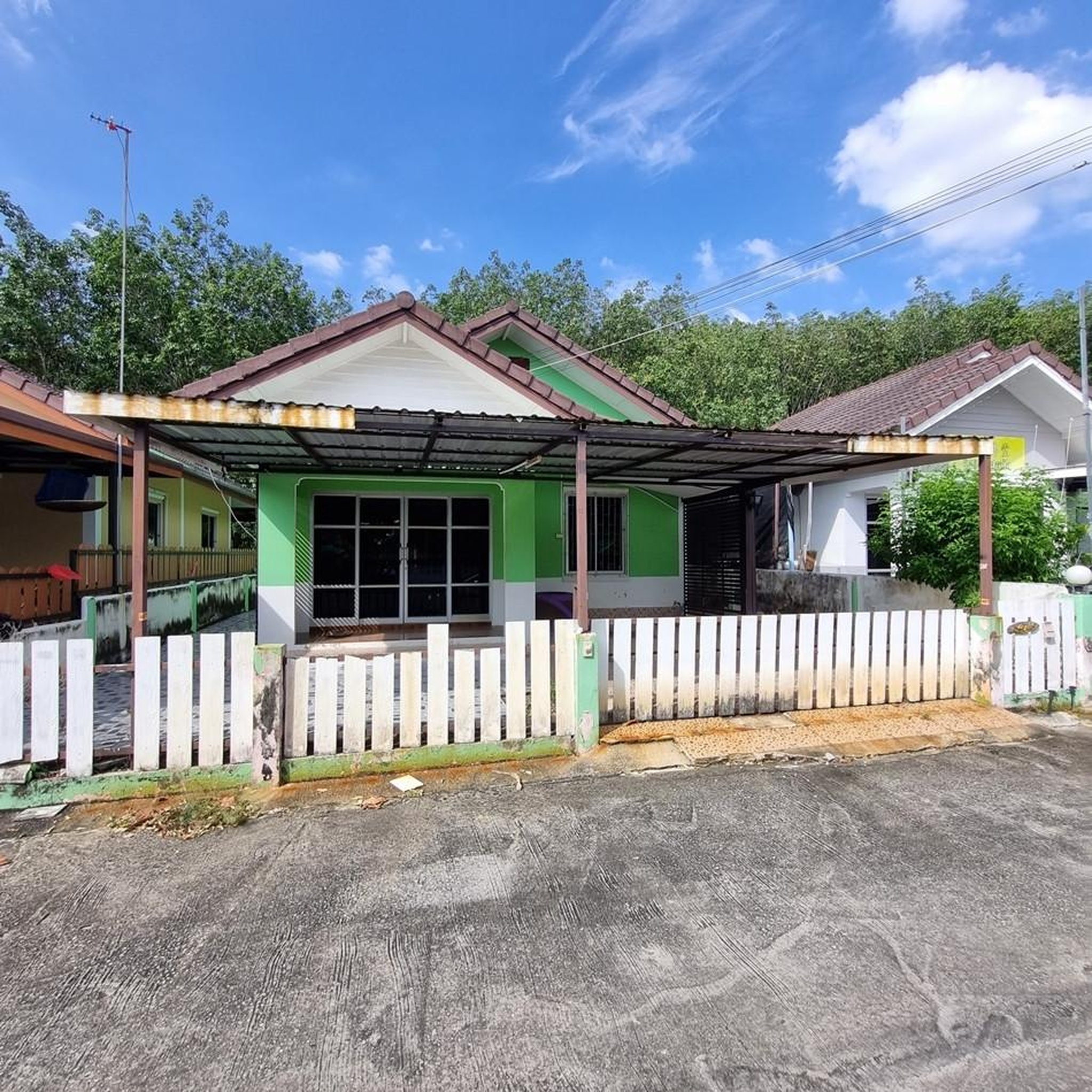 ทรัพย์สถาบันโดย GHB บ้านเดี่ยว บ้านฉาง ระยอง