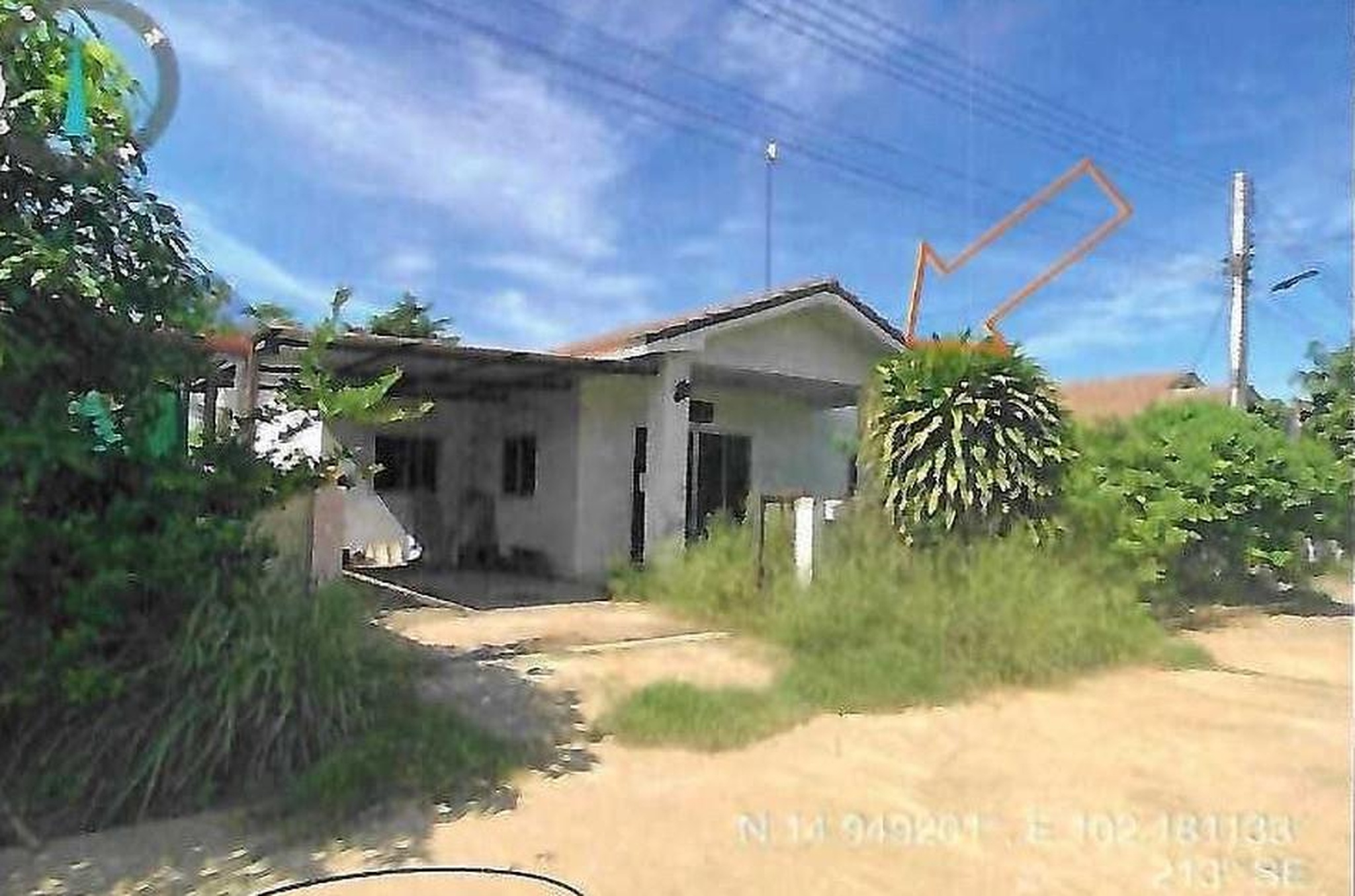 ทรัพย์สถาบันโดย GHB บ้านเดี่ยว เมืองนครราชสีมา นครราชสีมา