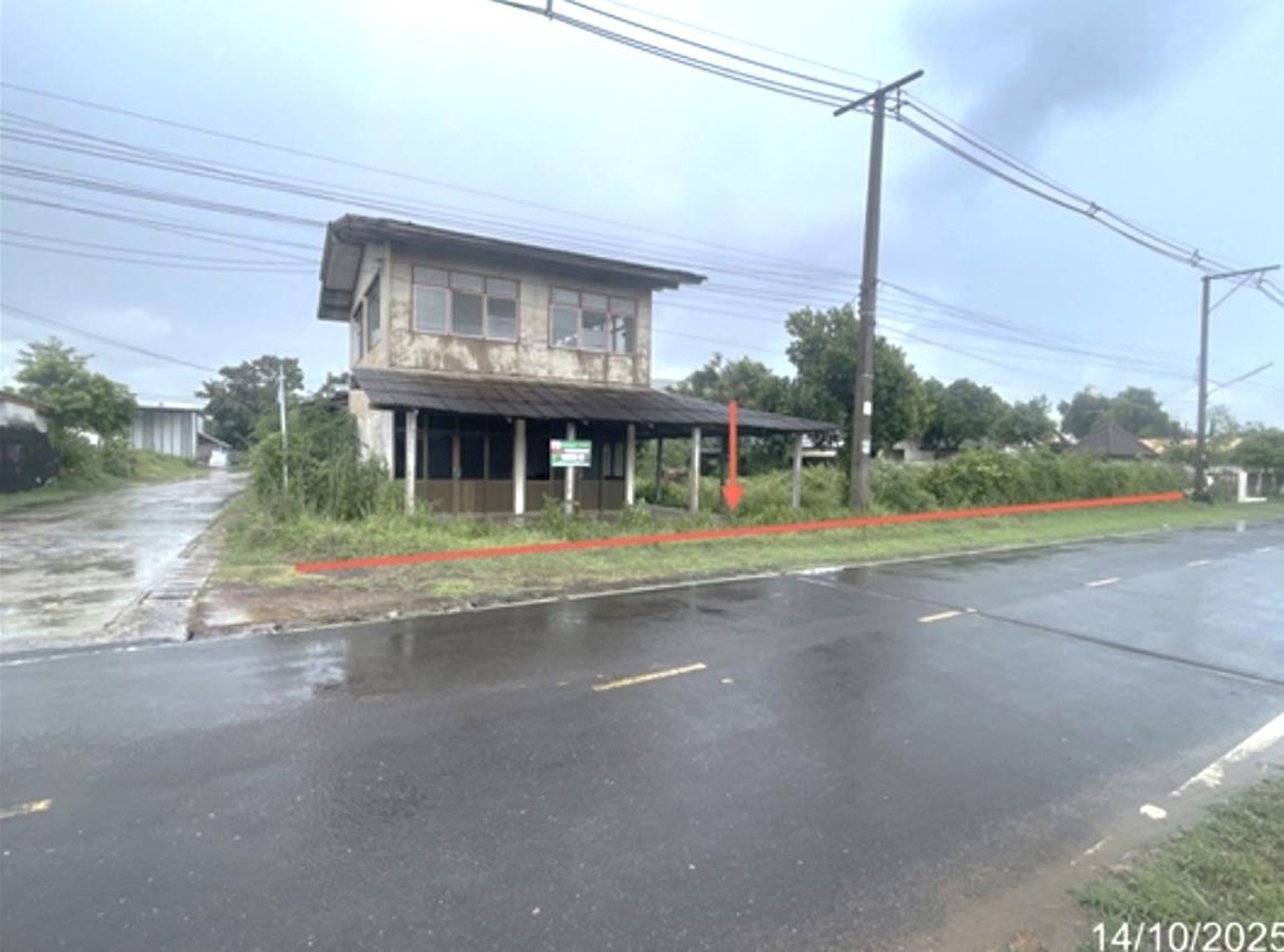 ทรัพย์สถาบันโดย KASIKORNBANK บ้านเดี่ยว ถนนเทศบาล 8