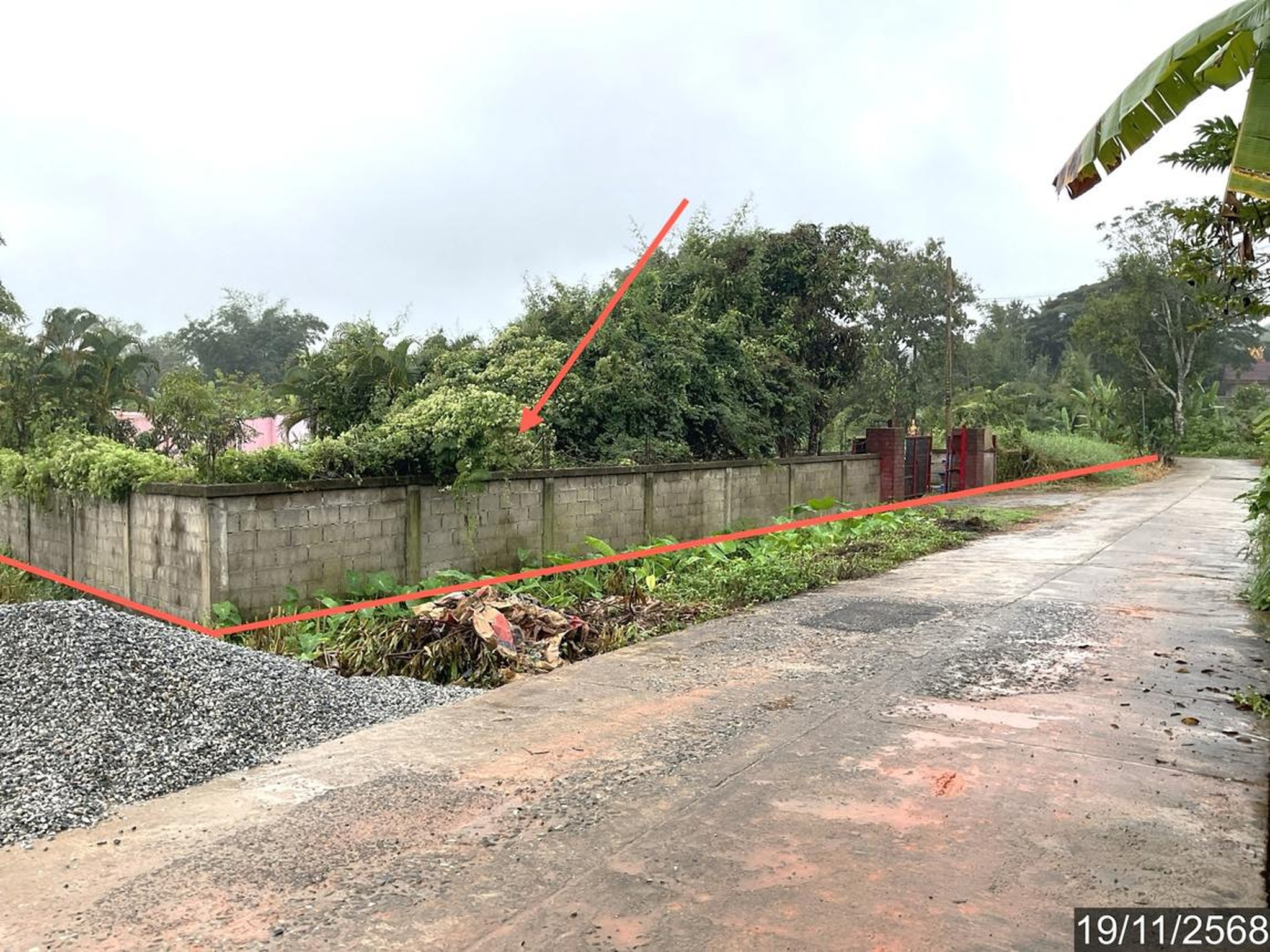 ทรัพย์สถาบันโดย KASIKORNBANK บ้านเดี่ยว ซอย3 ถนนเลียบคลองชลประทาน