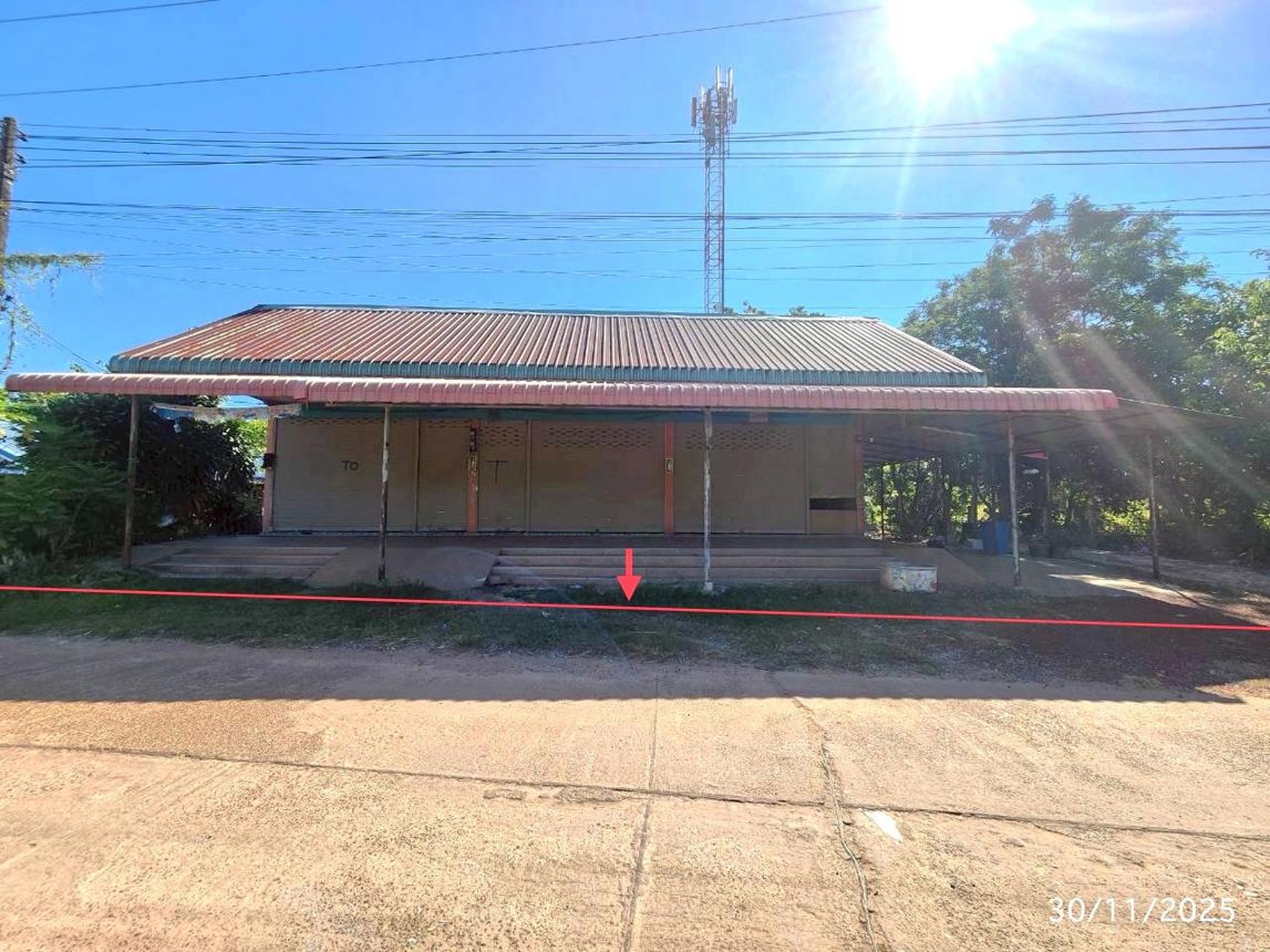 ทรัพย์สถาบันโดย KASIKORNBANK บ้านเดี่ยว ถนนสายสมเด็จ-มุกดาหาร (ทล.12)