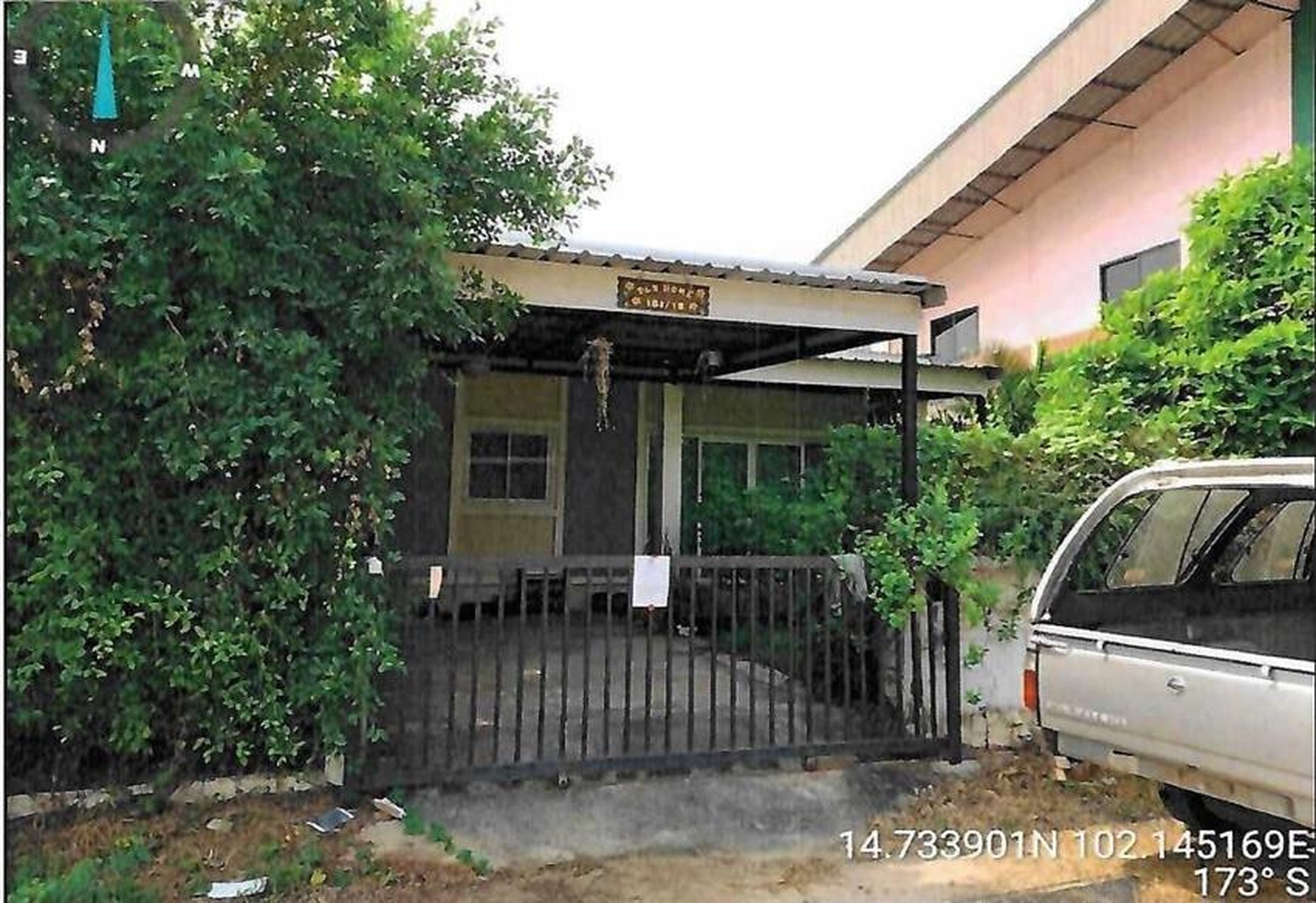 ทรัพย์สถาบันโดย GHB บ้านเดี่ยว โชคชัย นครราชสีมา