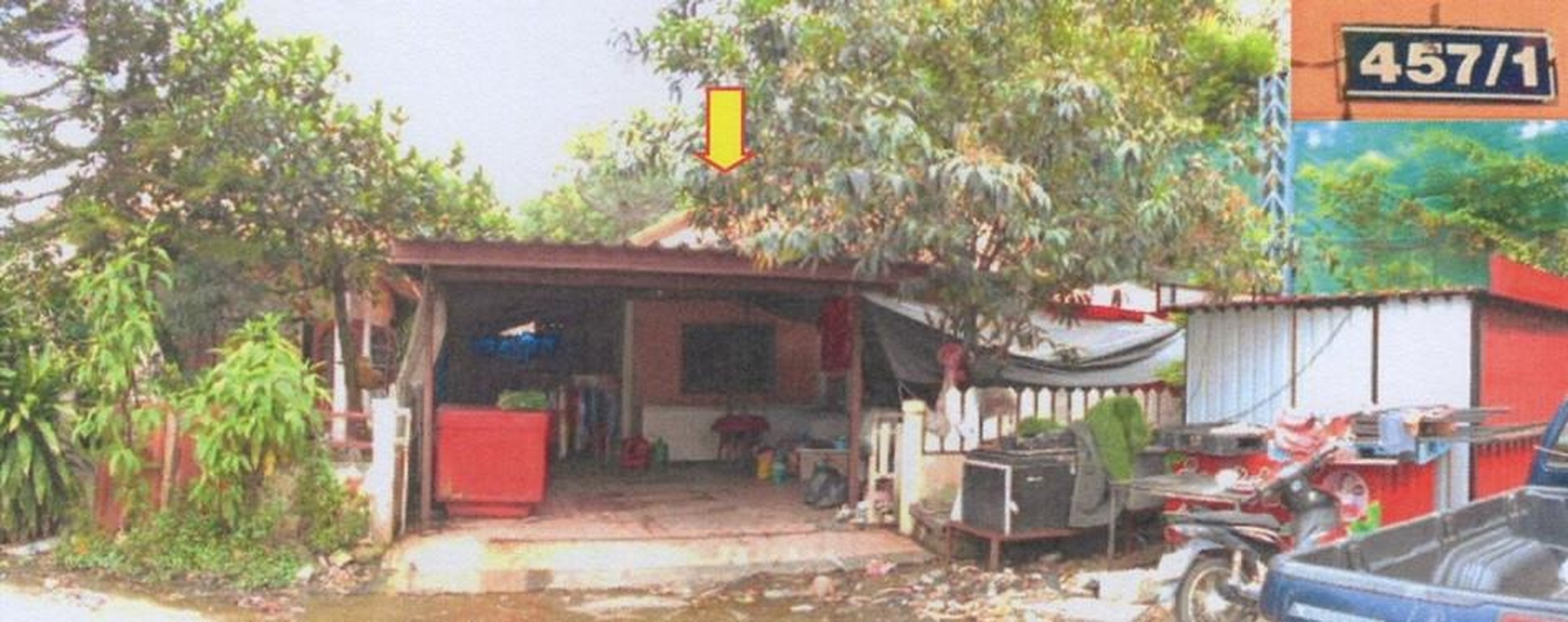 ทรัพย์สถาบันโดย GHB บ้านเดี่ยว นิคมพัฒนา ระยอง