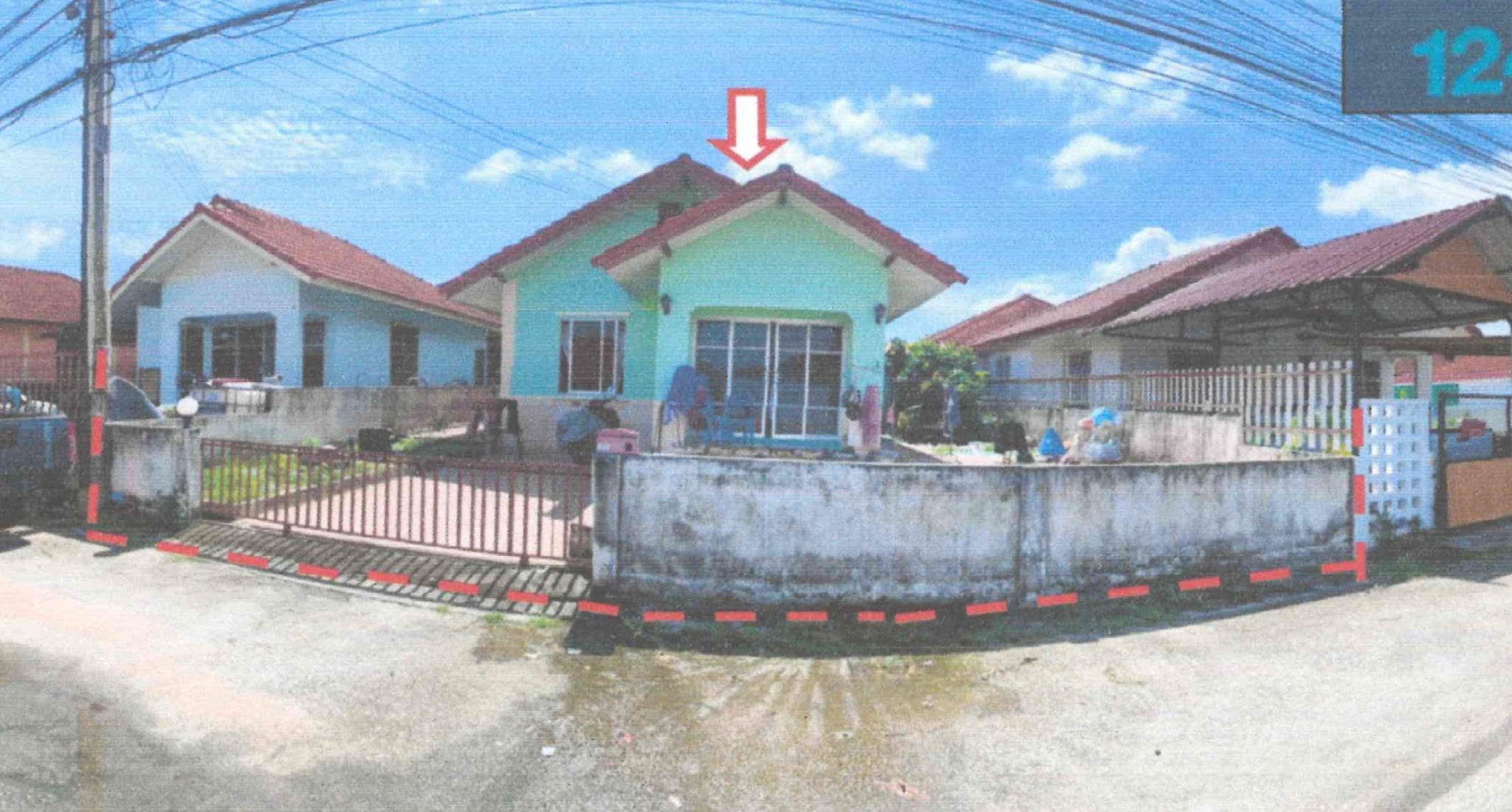 ทรัพย์สถาบันโดย GHB บ้านเดี่ยว บ้านฉาง ระยอง