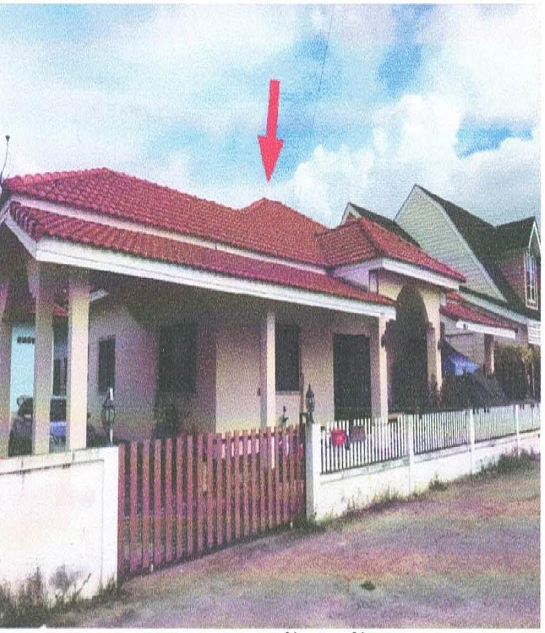 ทรัพย์สถาบันโดย GHB บ้านเดี่ยว ธรรมรักษา