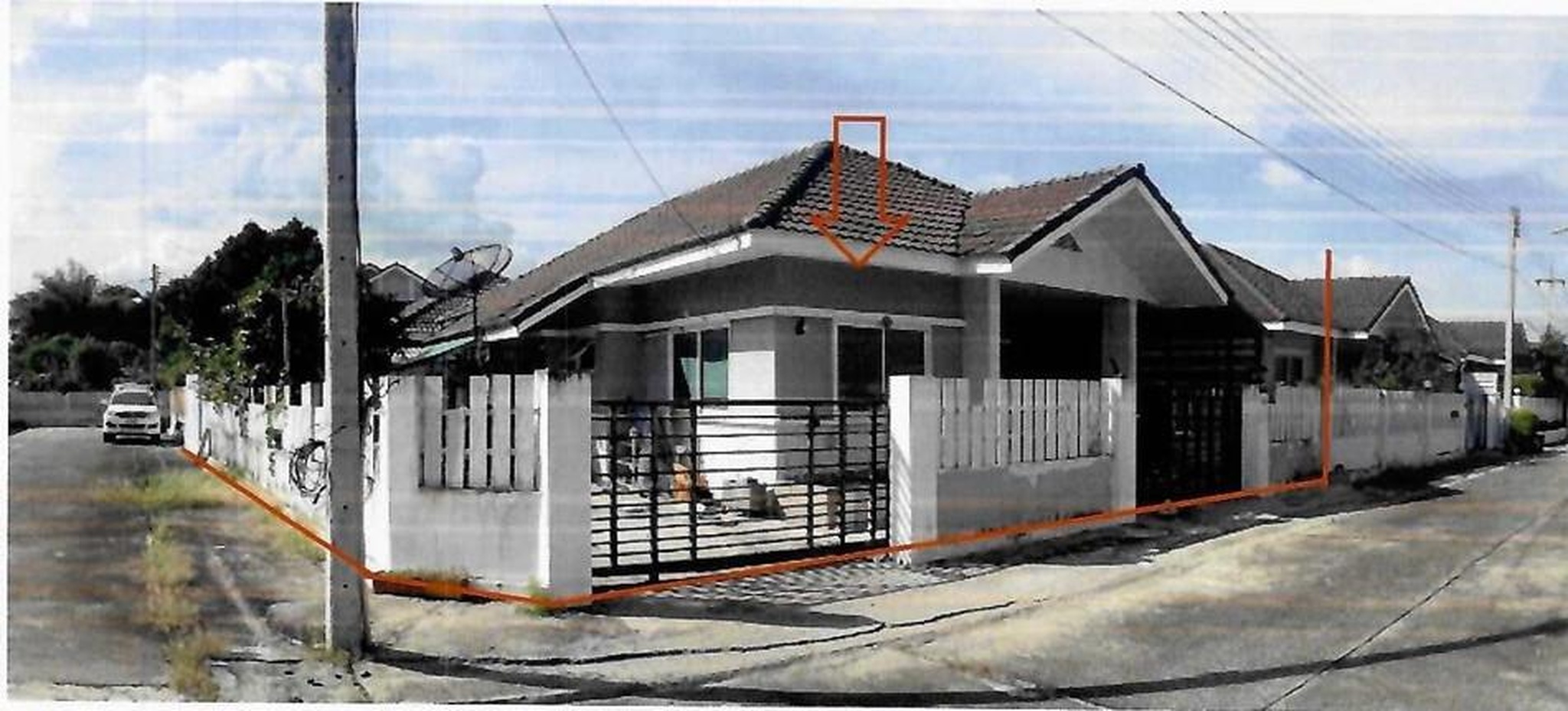 ทรัพย์สถาบันโดย GHB บ้านเดี่ยว เอเวอร์แลนด์