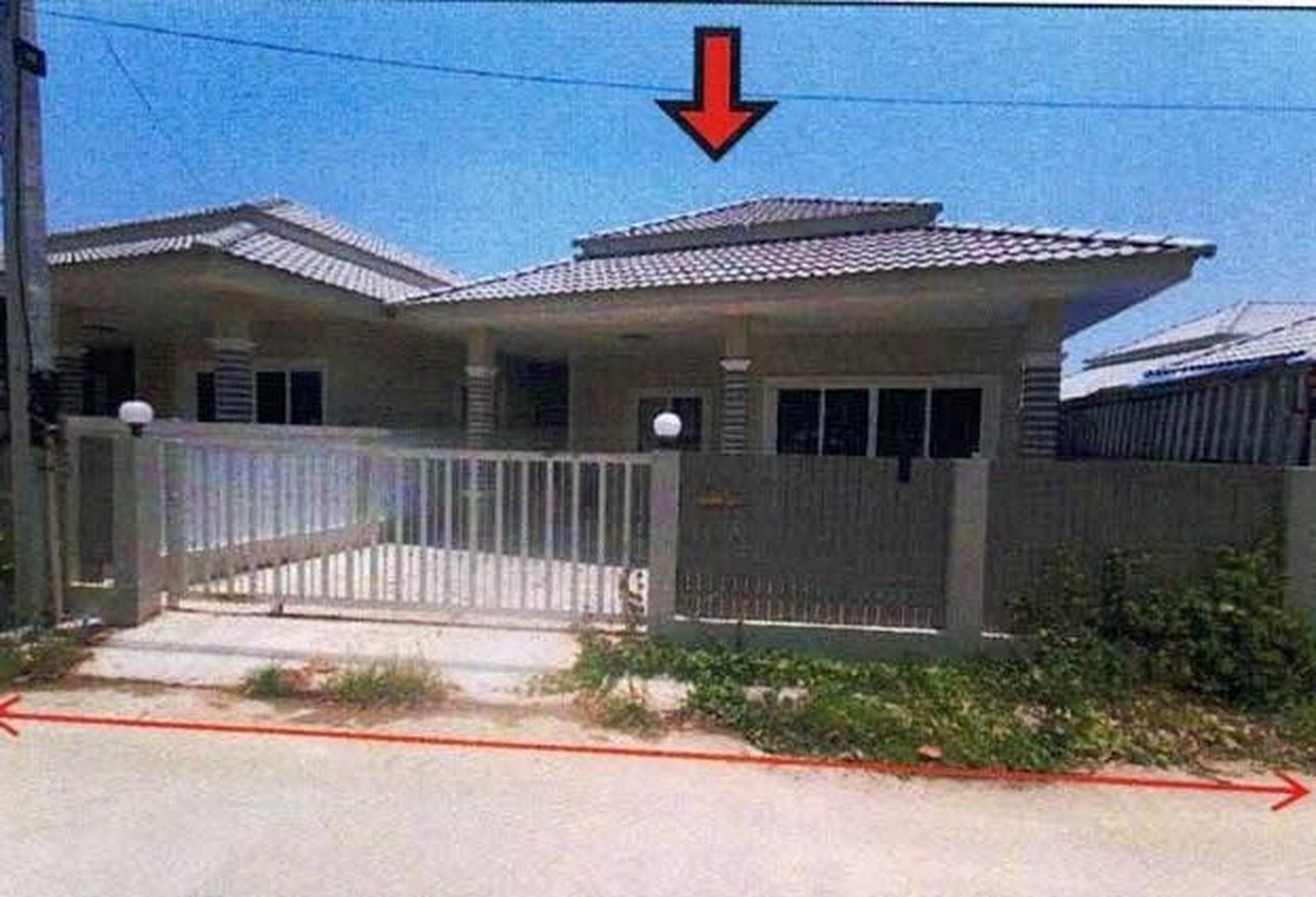 ทรัพย์สถาบันโดย GHB บ้านเดี่ยว หัวหิน ประจวบคีรีขันธ์