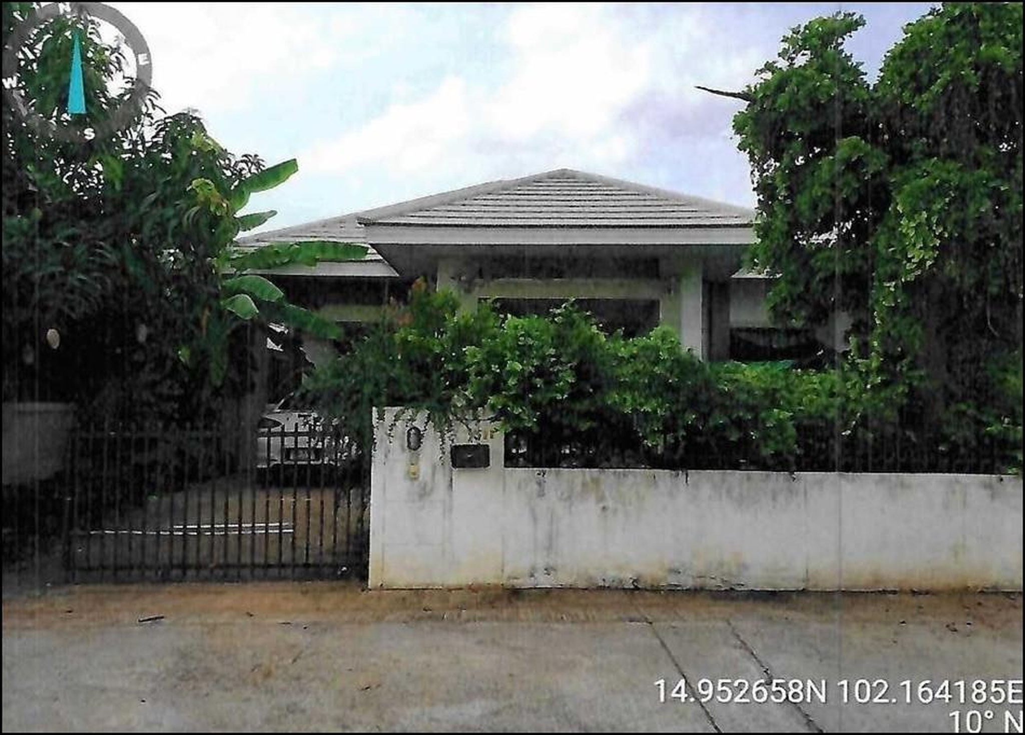 ทรัพย์สถาบันโดย GHB บ้านเดี่ยว เมืองนครราชสีมา นครราชสีมา