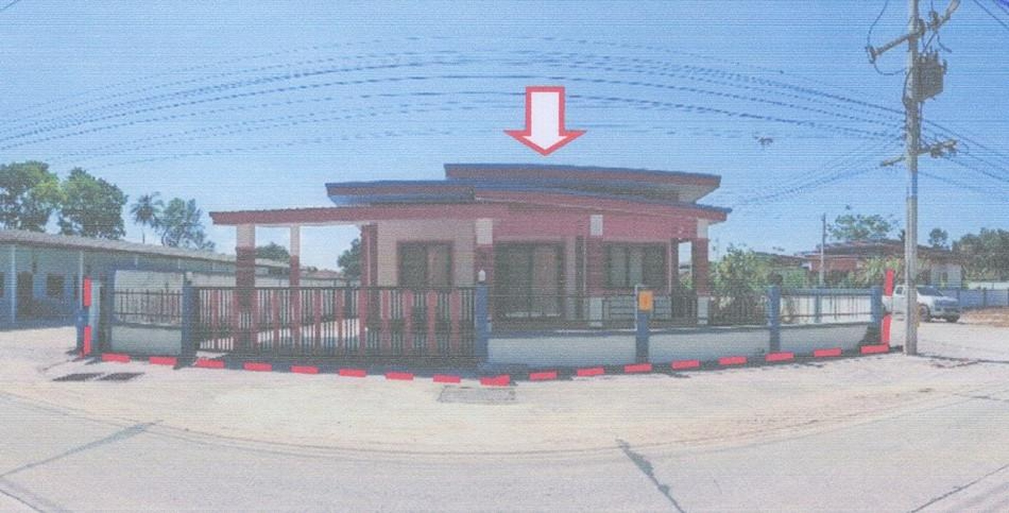 ทรัพย์สถาบันโดย GHB บ้านเดี่ยว บุญพิทักษ์
