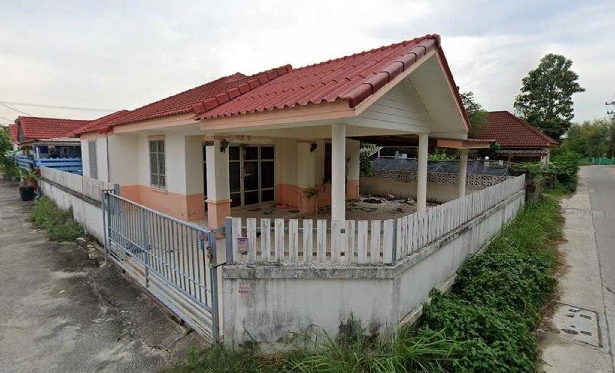 ทรัพย์สถาบันโดย GHB บ้านเดี่ยว บ้านฉาง ระยอง