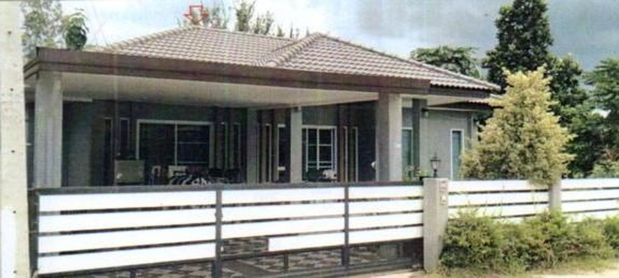 ทรัพย์สถาบันโดย GHB บ้านเดี่ยว บ้านศาลาดอน