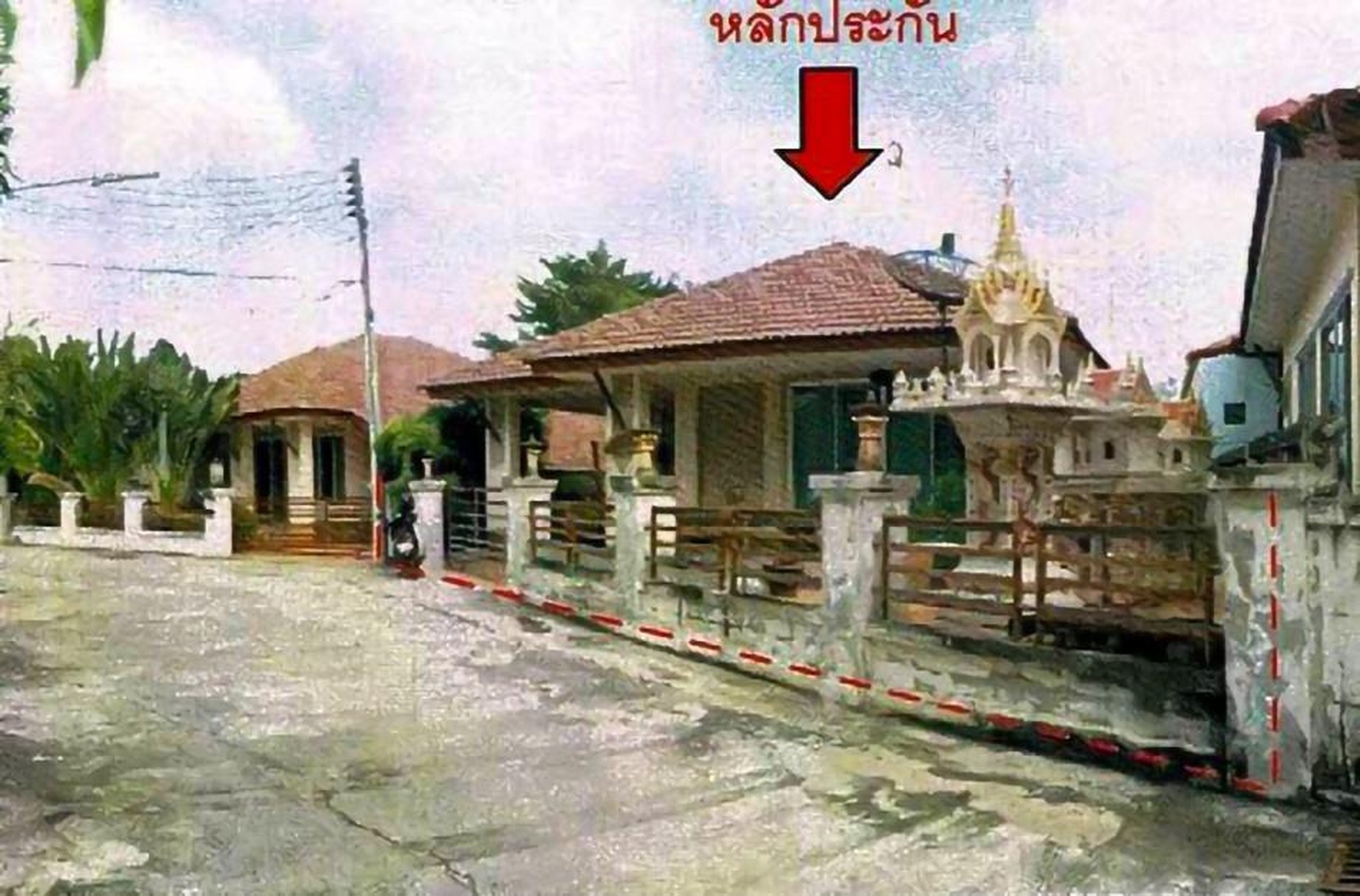 ทรัพย์สถาบันโดย GHB บ้านเดี่ยว เมืองสุพรรณบุรี สุพรรณบุรี