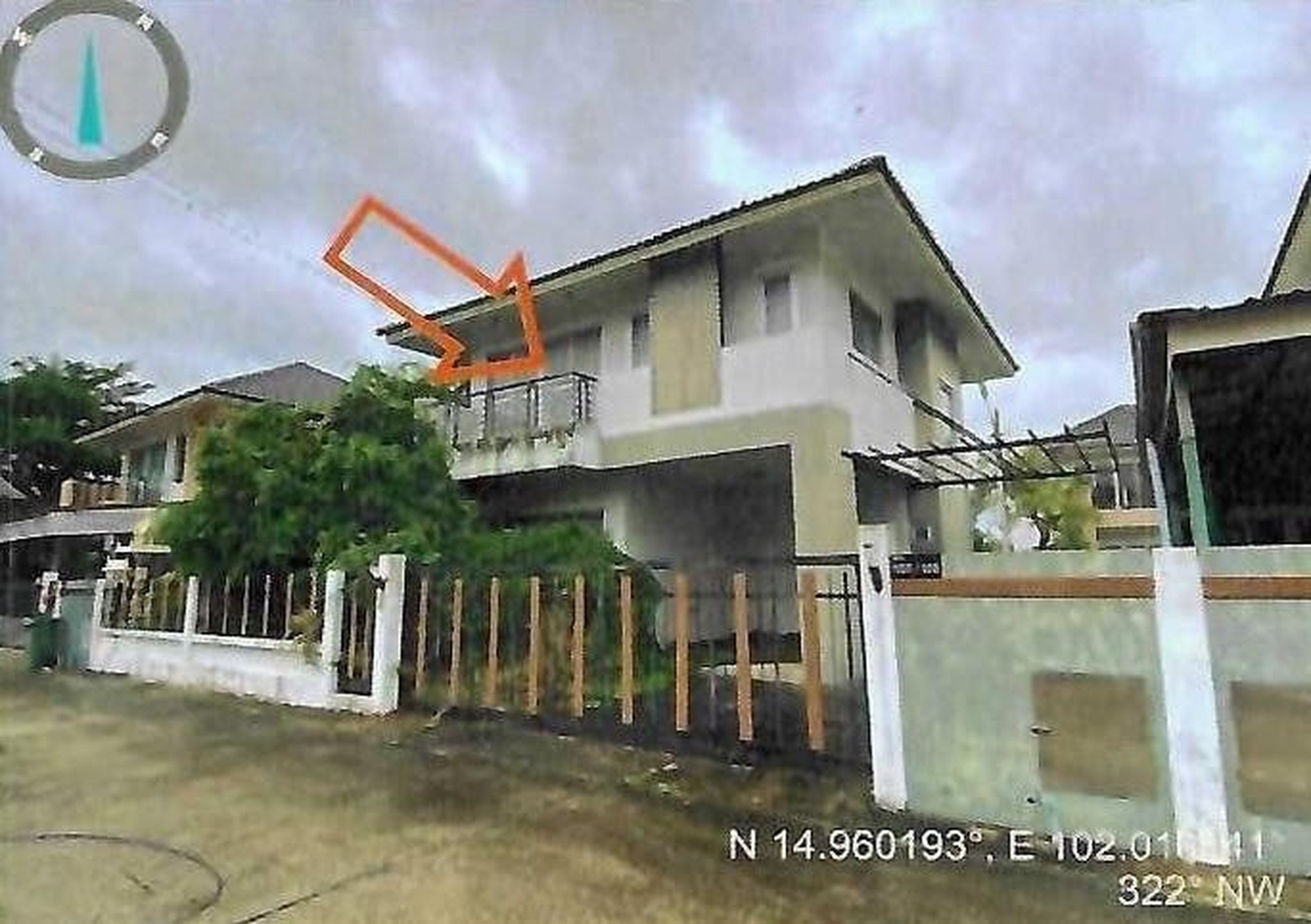 ทรัพย์สถาบันโดย GHB บ้านเดี่ยว เมืองนครราชสีมา นครราชสีมา
