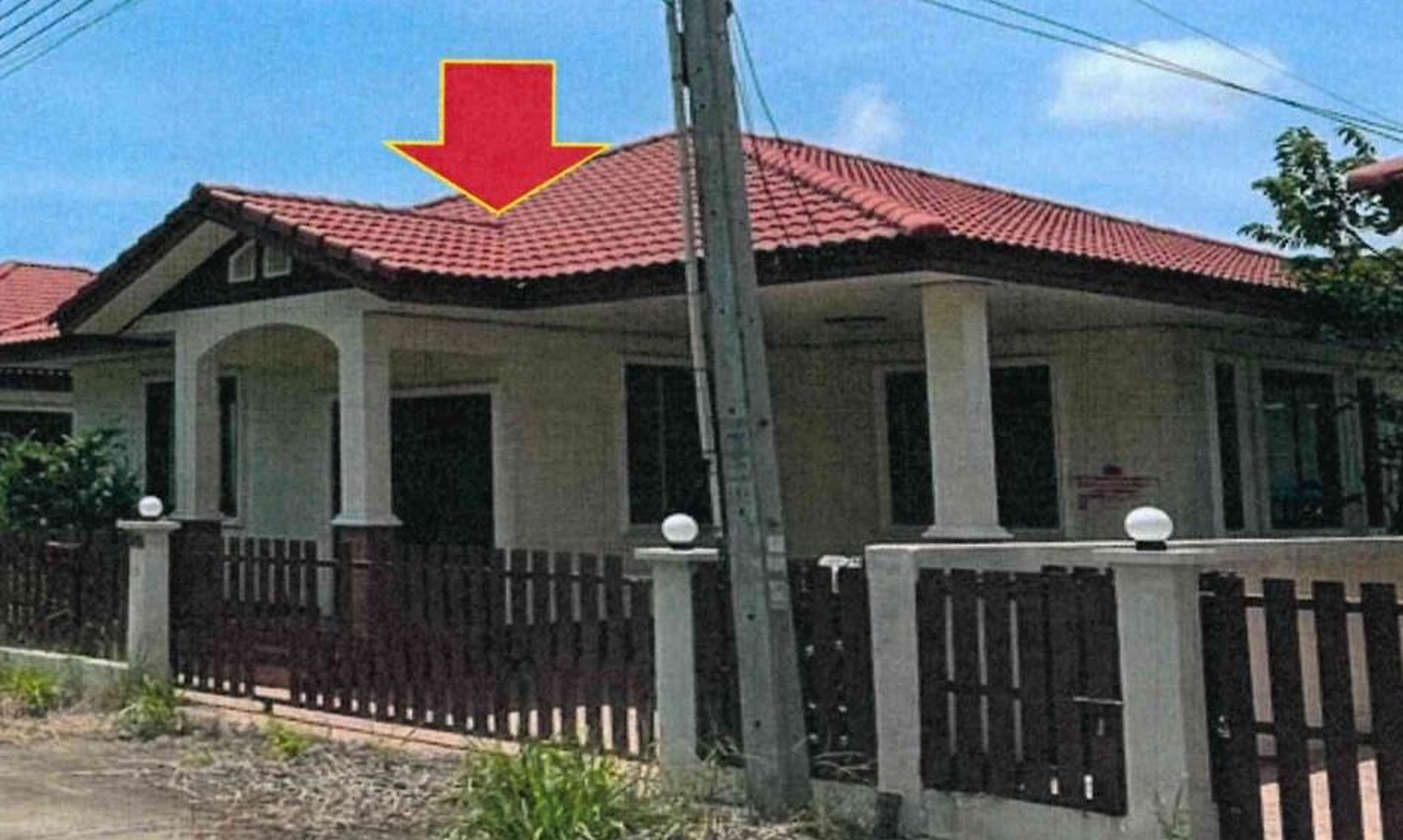 ทรัพย์สถาบันโดย GHB บ้านเดี่ยว สิริชนาภัทร์ (Sirichanaphat)
