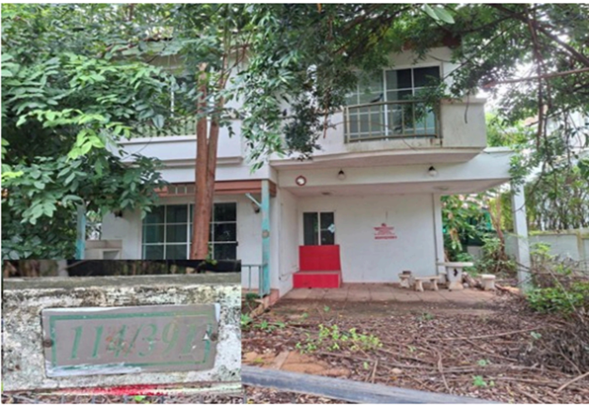 ทรัพย์สถาบันโดย GHB บ้านเดี่ยว เมืองนครราชสีมา นครราชสีมา