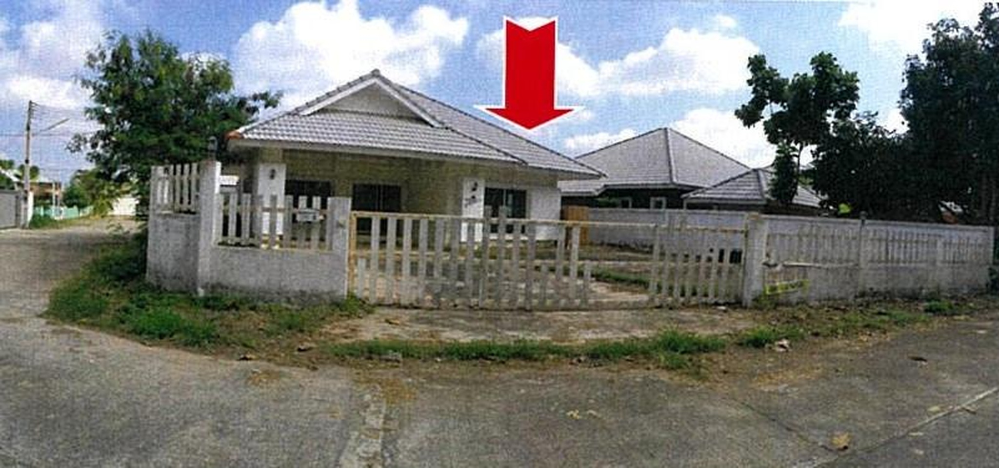 ทรัพย์สถาบันโดย GHB บ้านเดี่ยว บางละมุง ชลบุรี