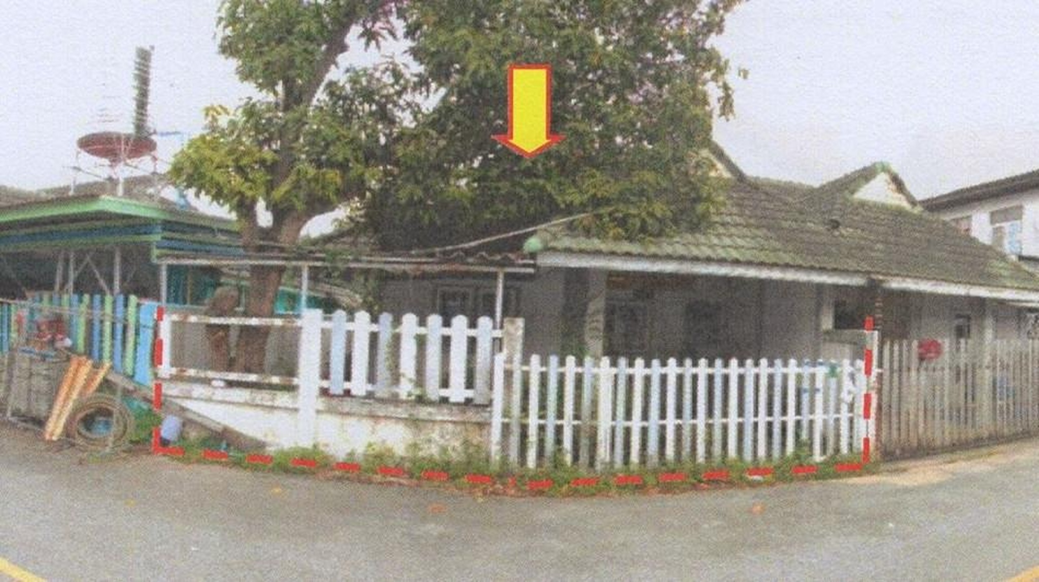 ทรัพย์สถาบันโดย GHB บ้านแฝด ร่วมใจพัฒนา 2