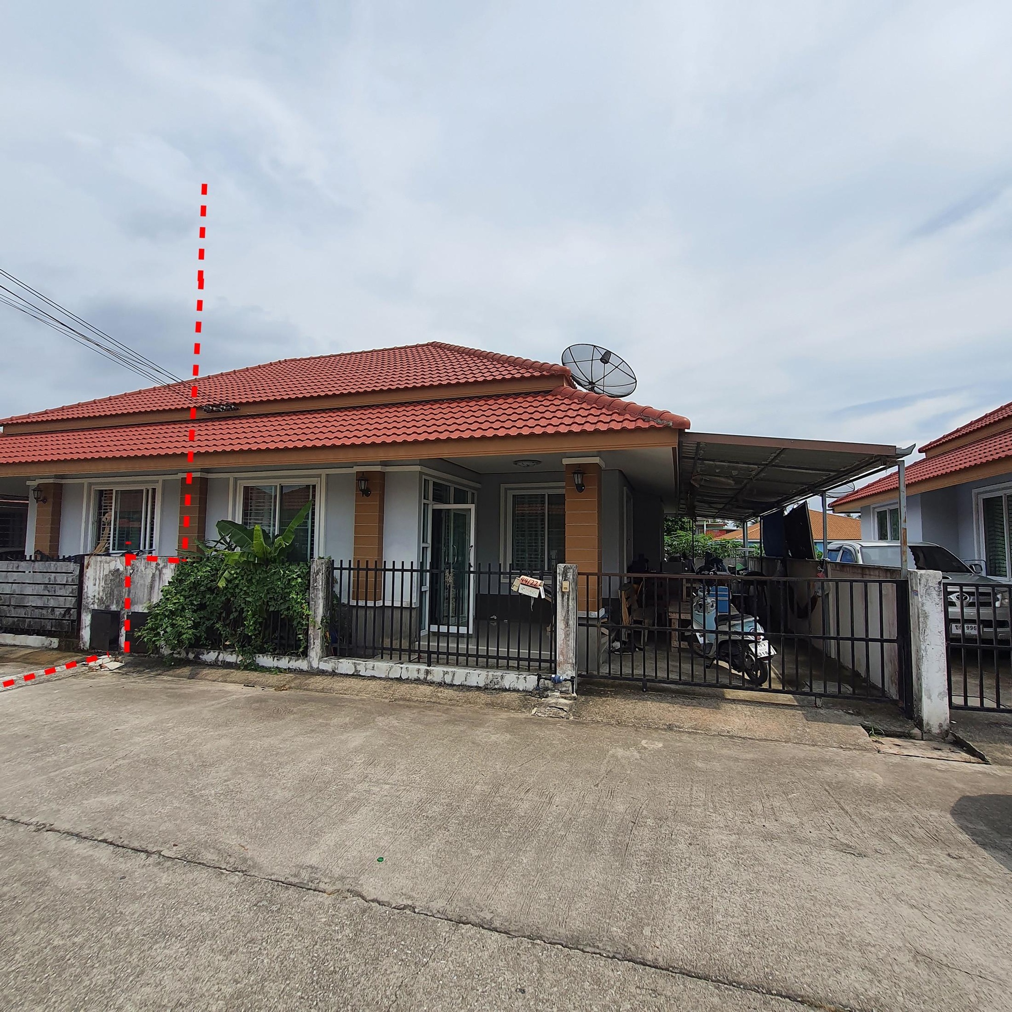 ทรัพย์สถาบันโดย GHB บ้านแฝด บ้านฉาง ระยอง