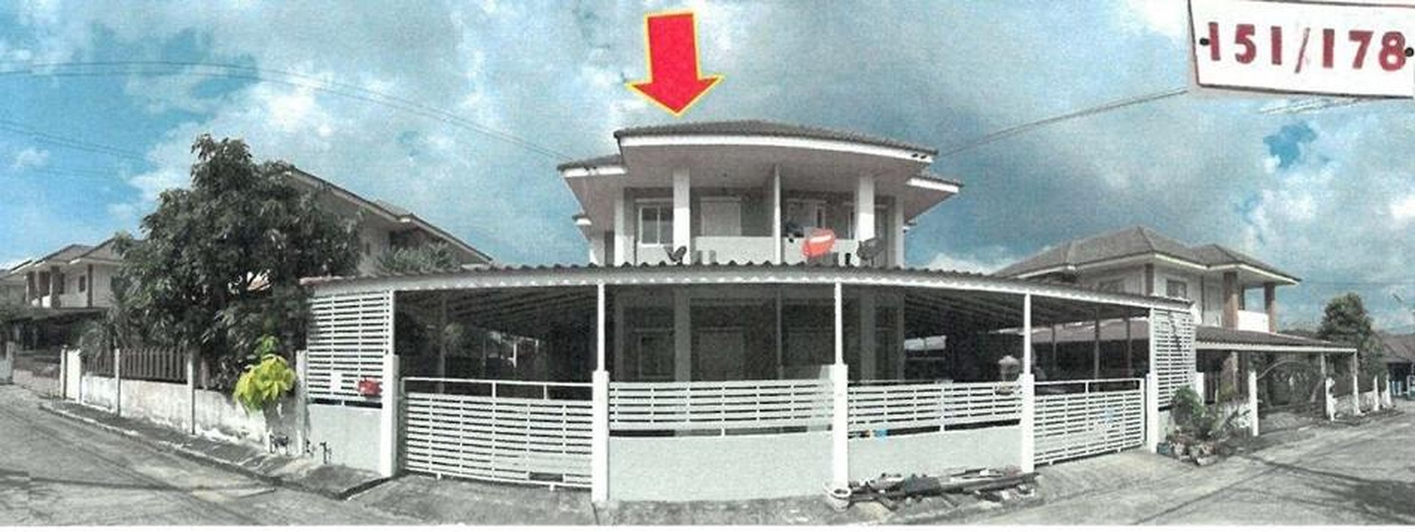 ทรัพย์สถาบันโดย GHB บ้านแฝด ศรีราชา ชลบุรี