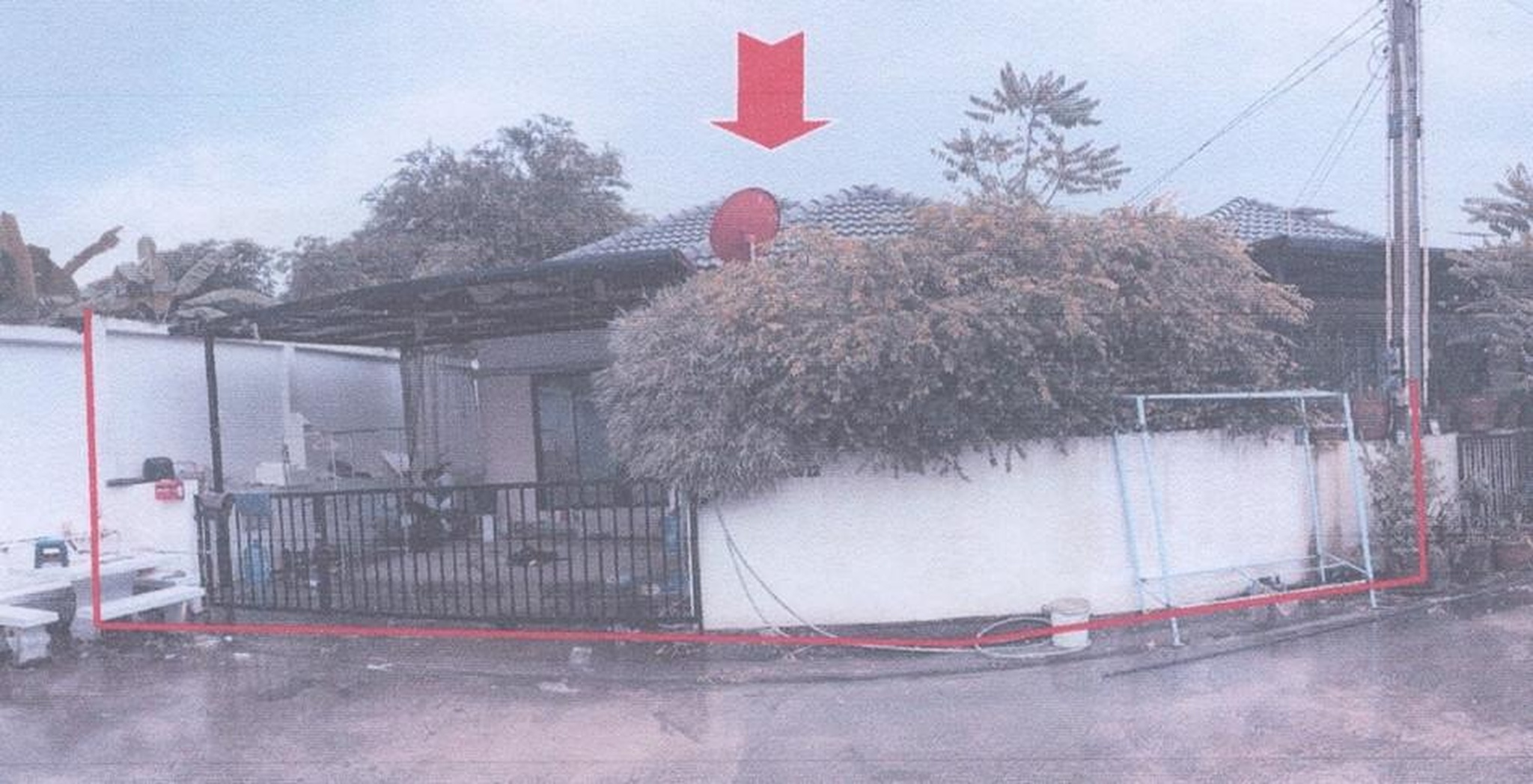 ทรัพย์สถาบันโดย GHB บ้านแฝด บ้านค่าย ระยอง